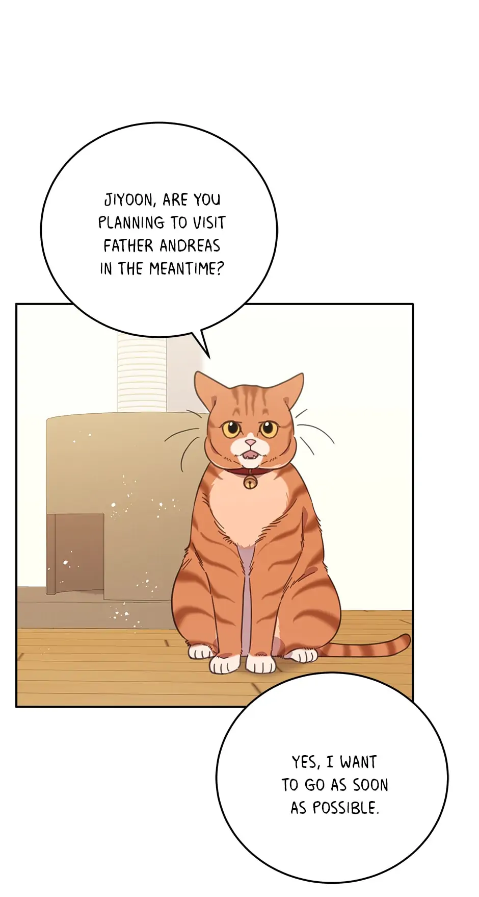 An animal hospital in the border area Chapter 74 page 41
