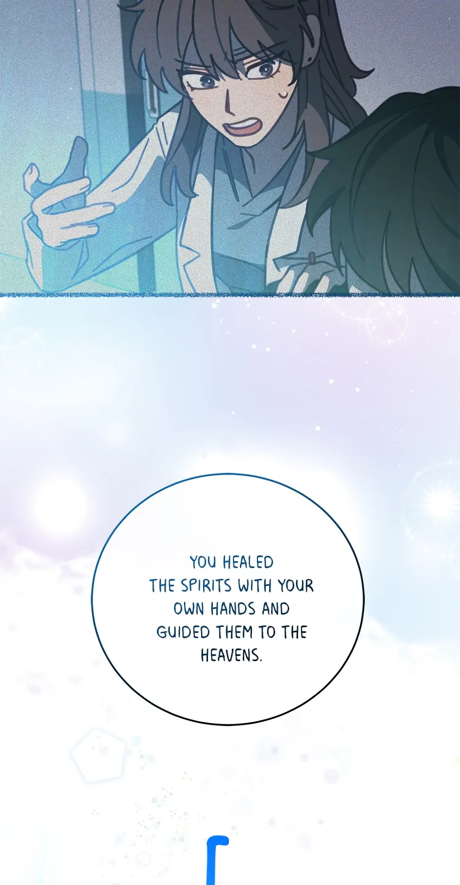 An animal hospital in the border area Chapter 74 page 61