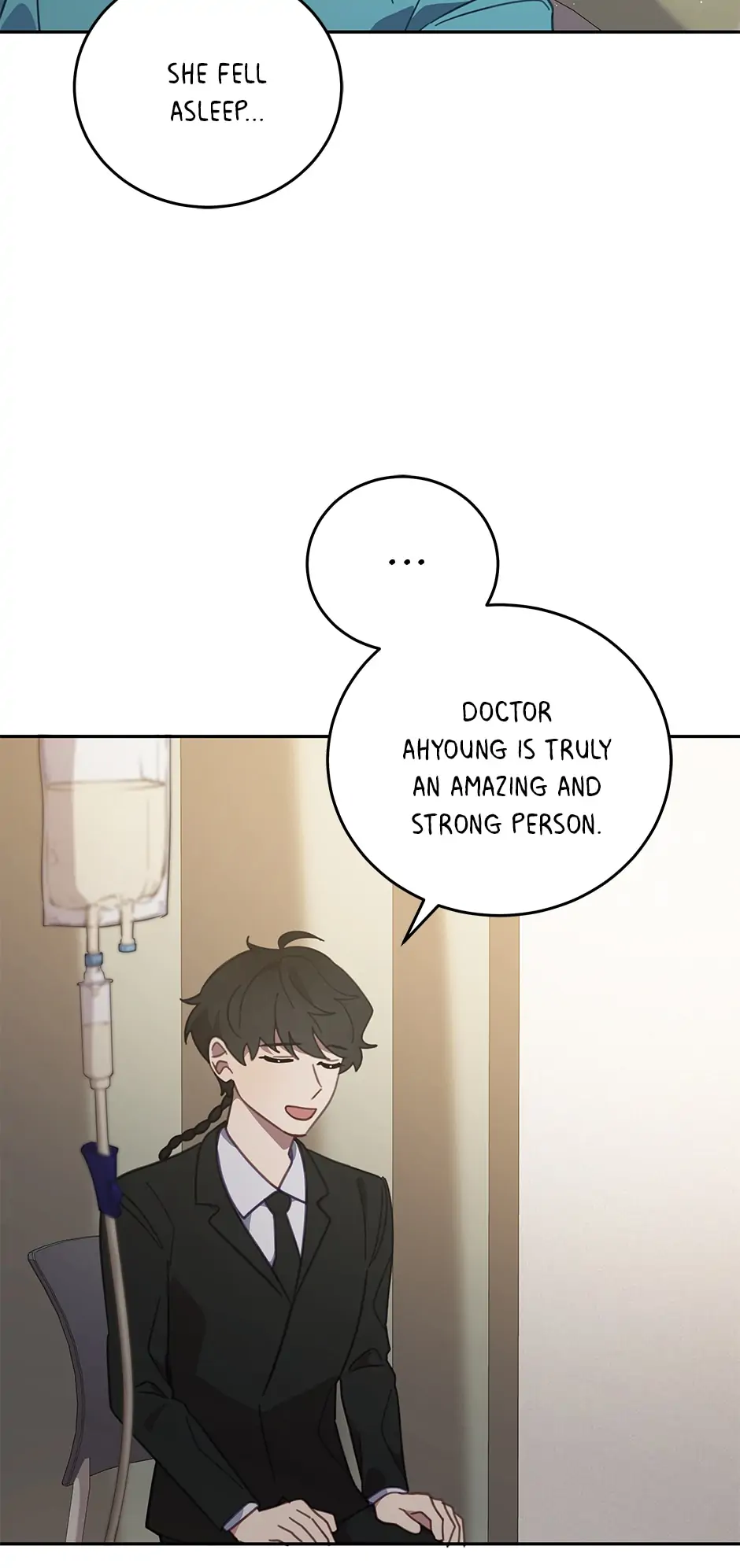 An animal hospital in the border area Chapter 74 page 57