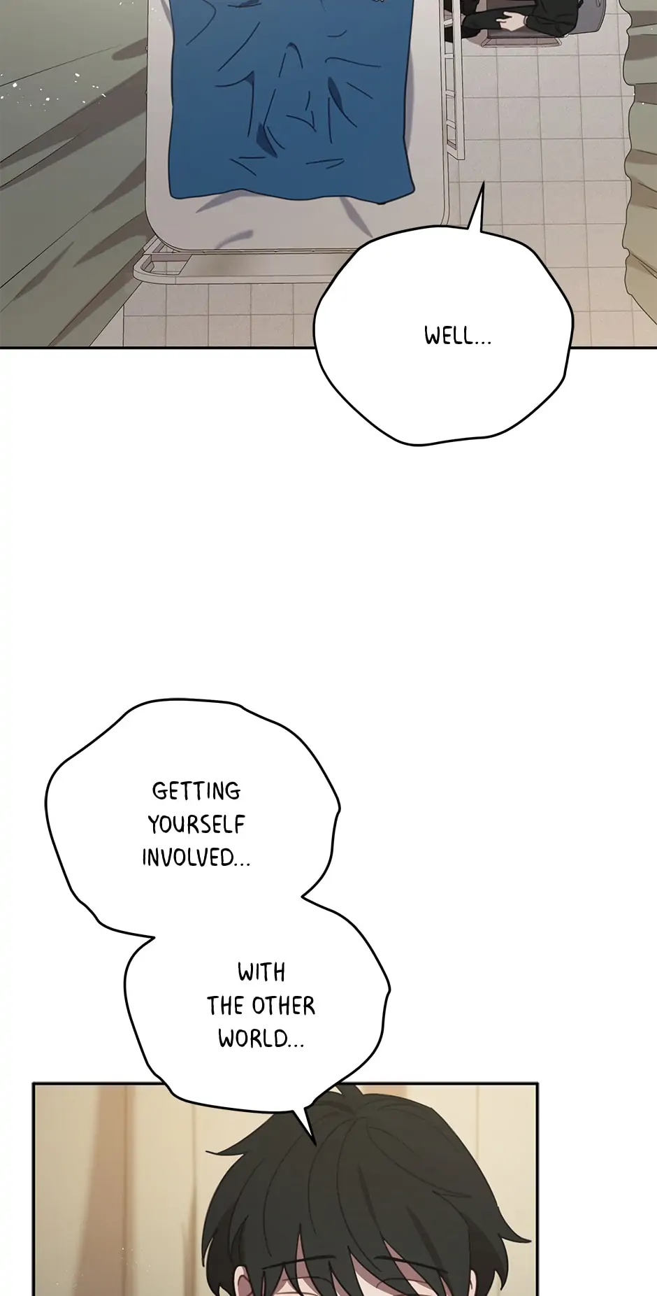 An animal hospital in the border area Chapter 74 page 51