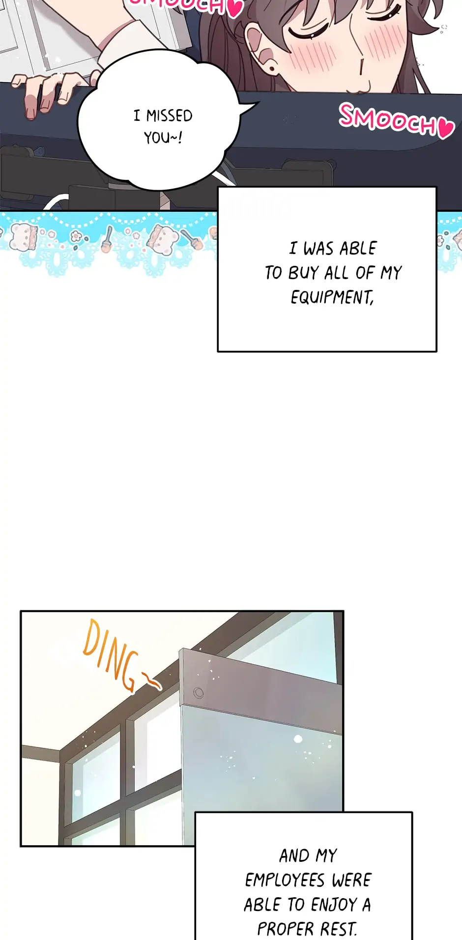 An animal hospital in the border area Chapter 75 page 4
