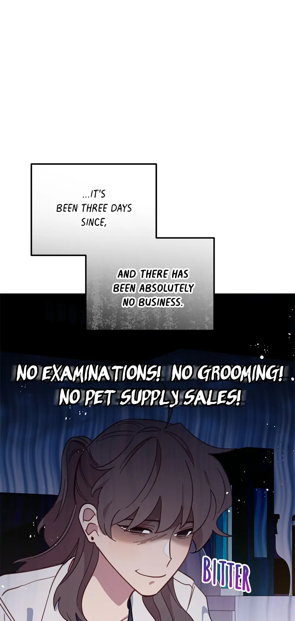 An animal hospital in the border area Chapter 75 page 9