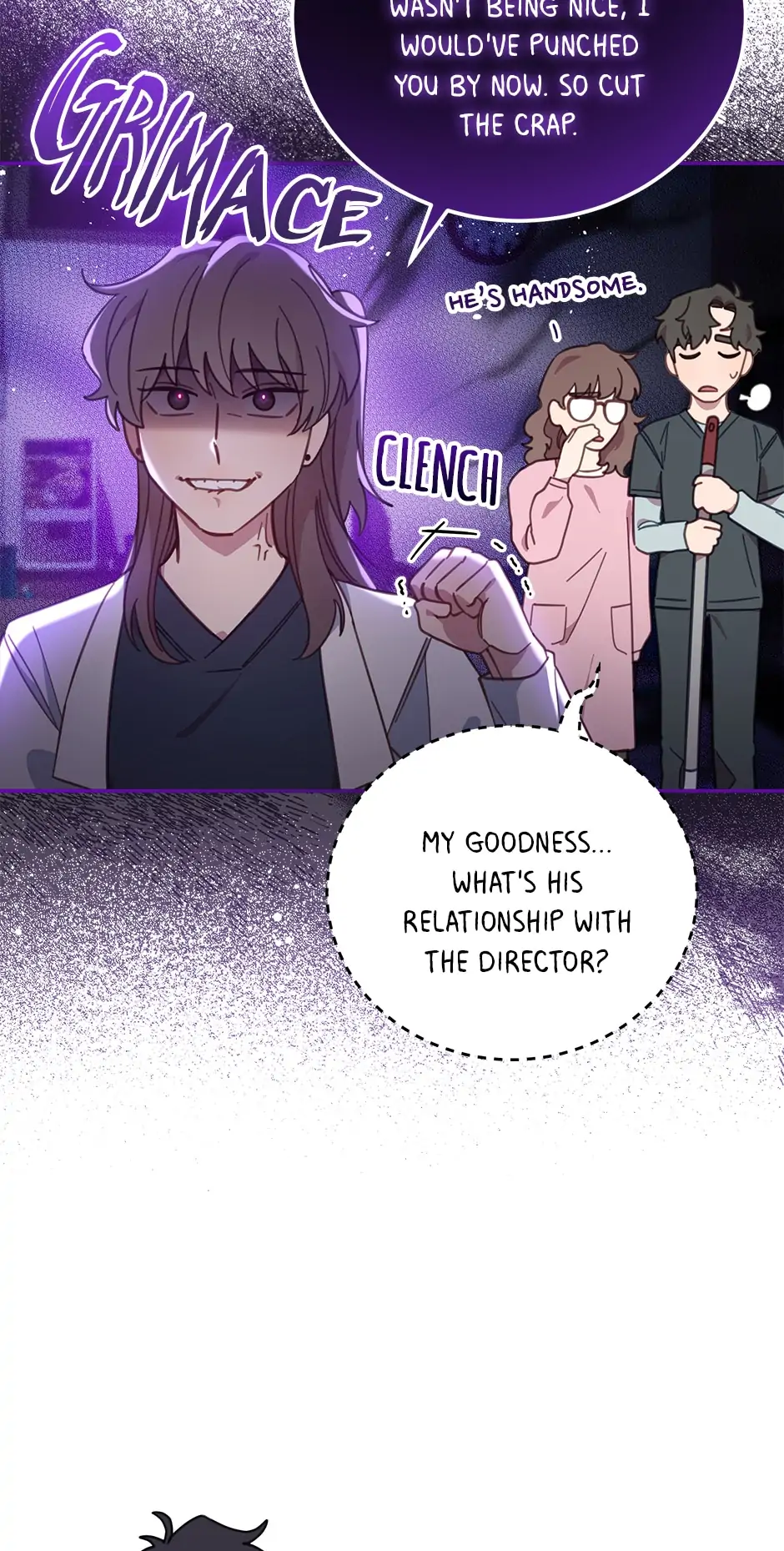 An animal hospital in the border area Chapter 75 page 20