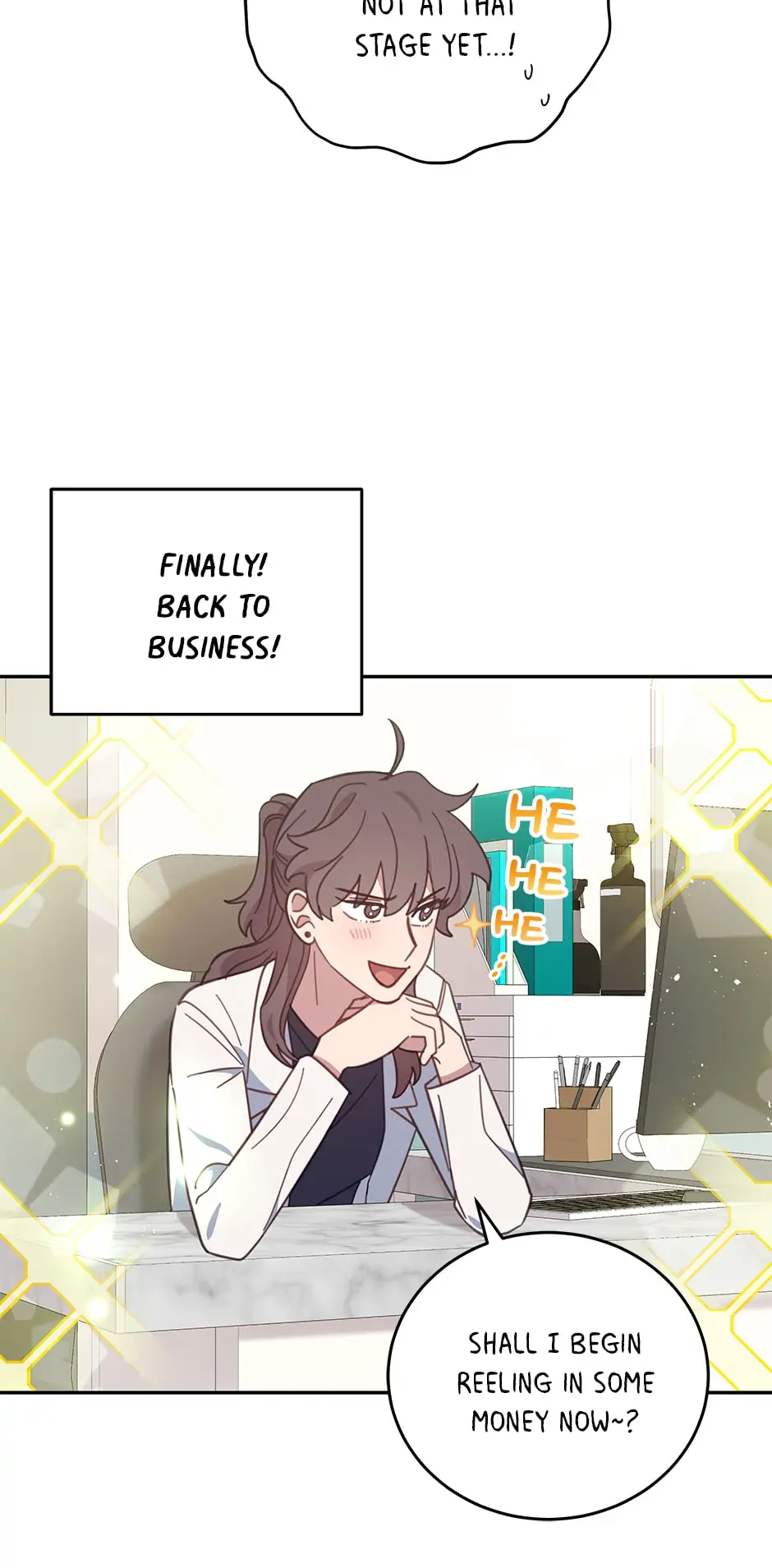 An animal hospital in the border area Chapter 75 page 8