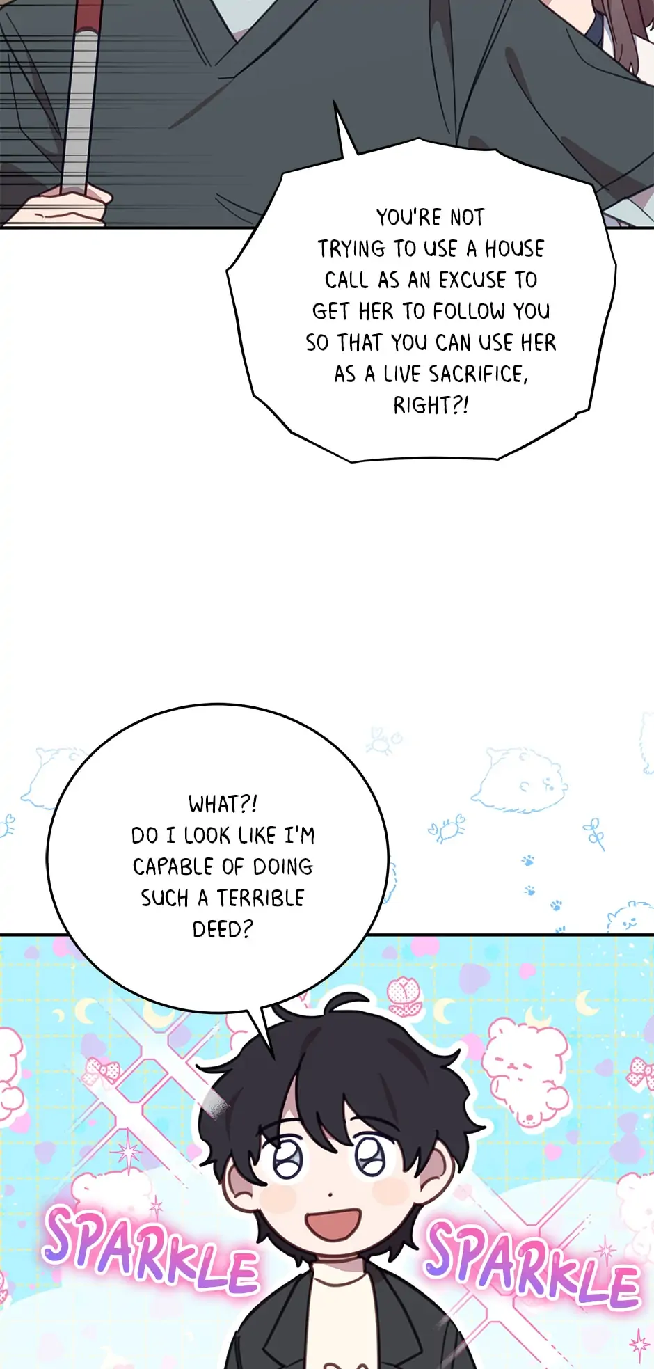 An animal hospital in the border area Chapter 75 page 26