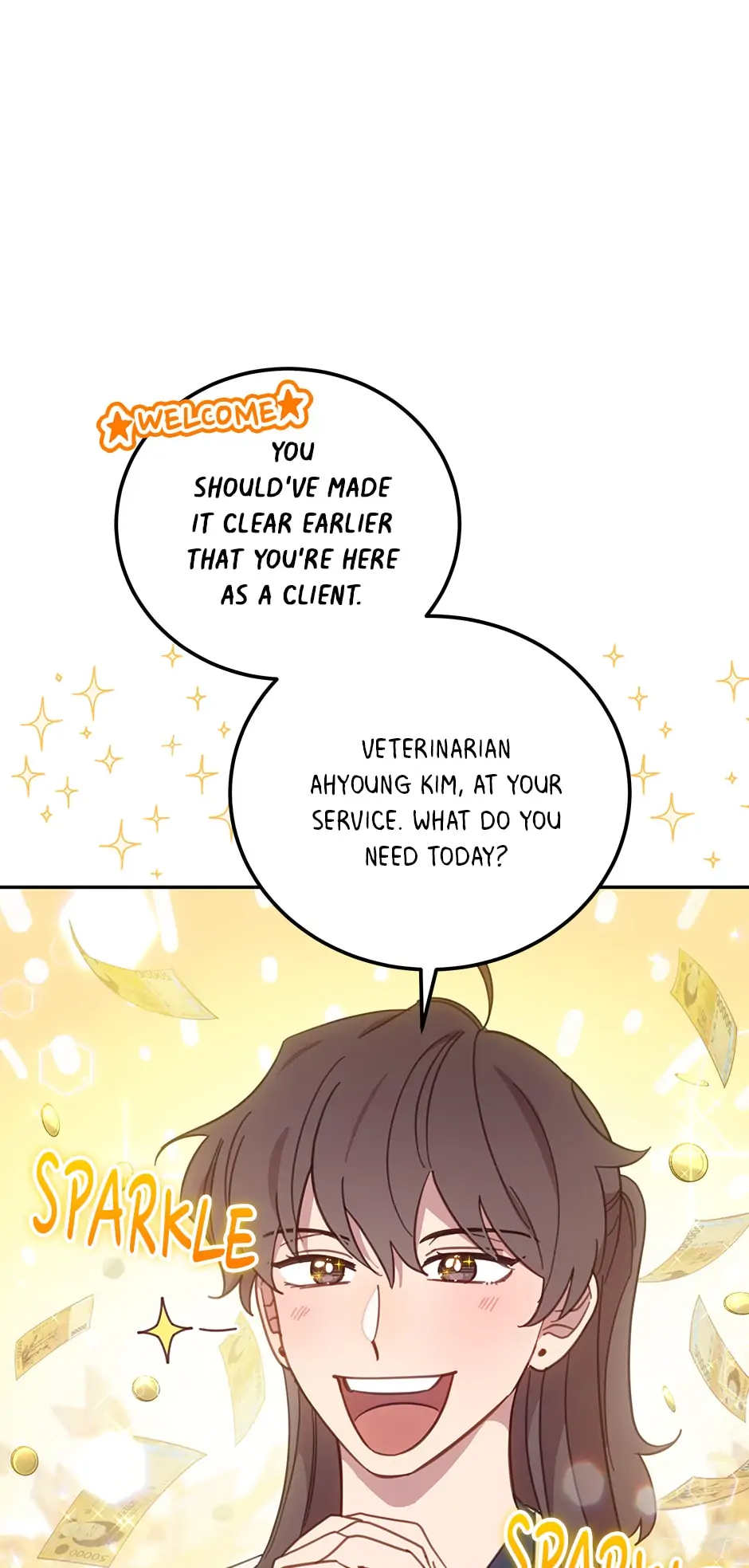 An animal hospital in the border area Chapter 75 page 23