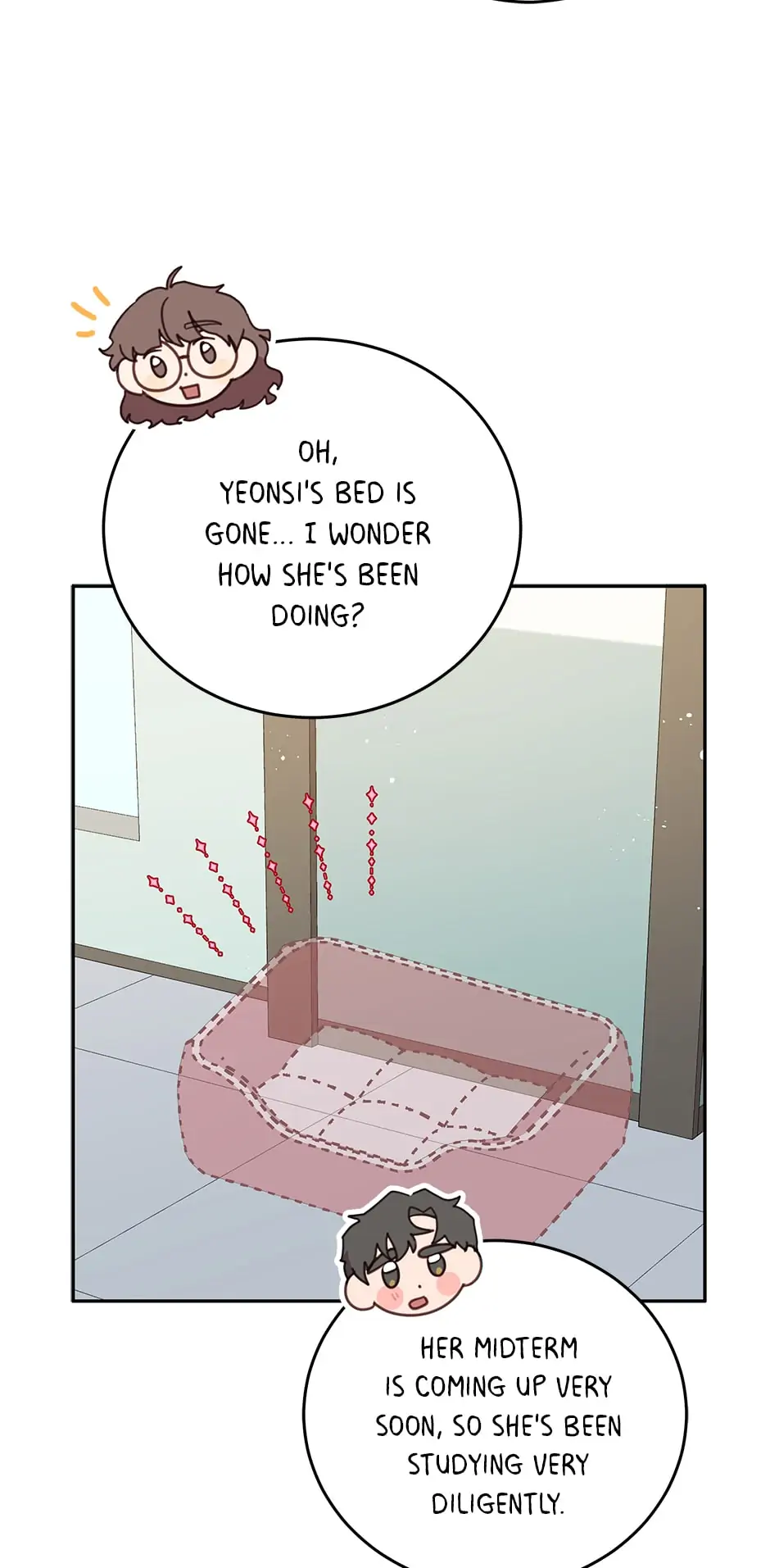 An animal hospital in the border area Chapter 75 page 6