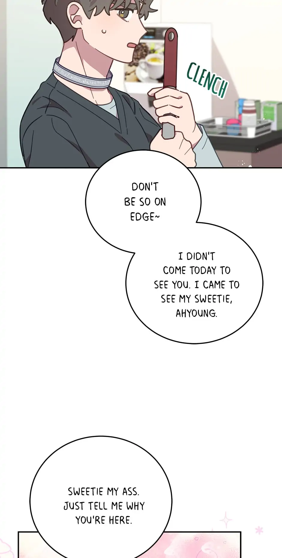 An animal hospital in the border area Chapter 75 page 18