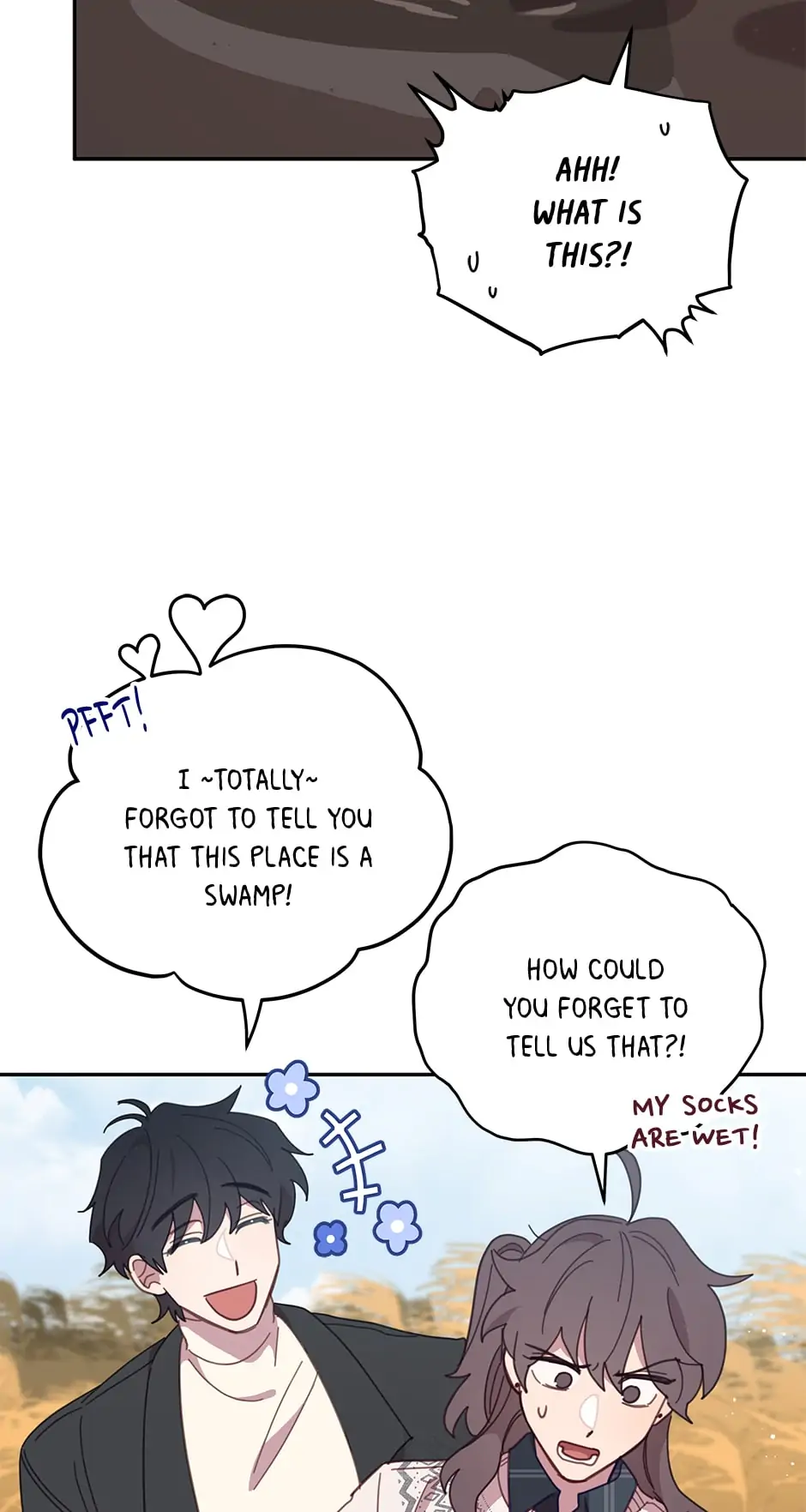 An animal hospital in the border area Chapter 76 page 6