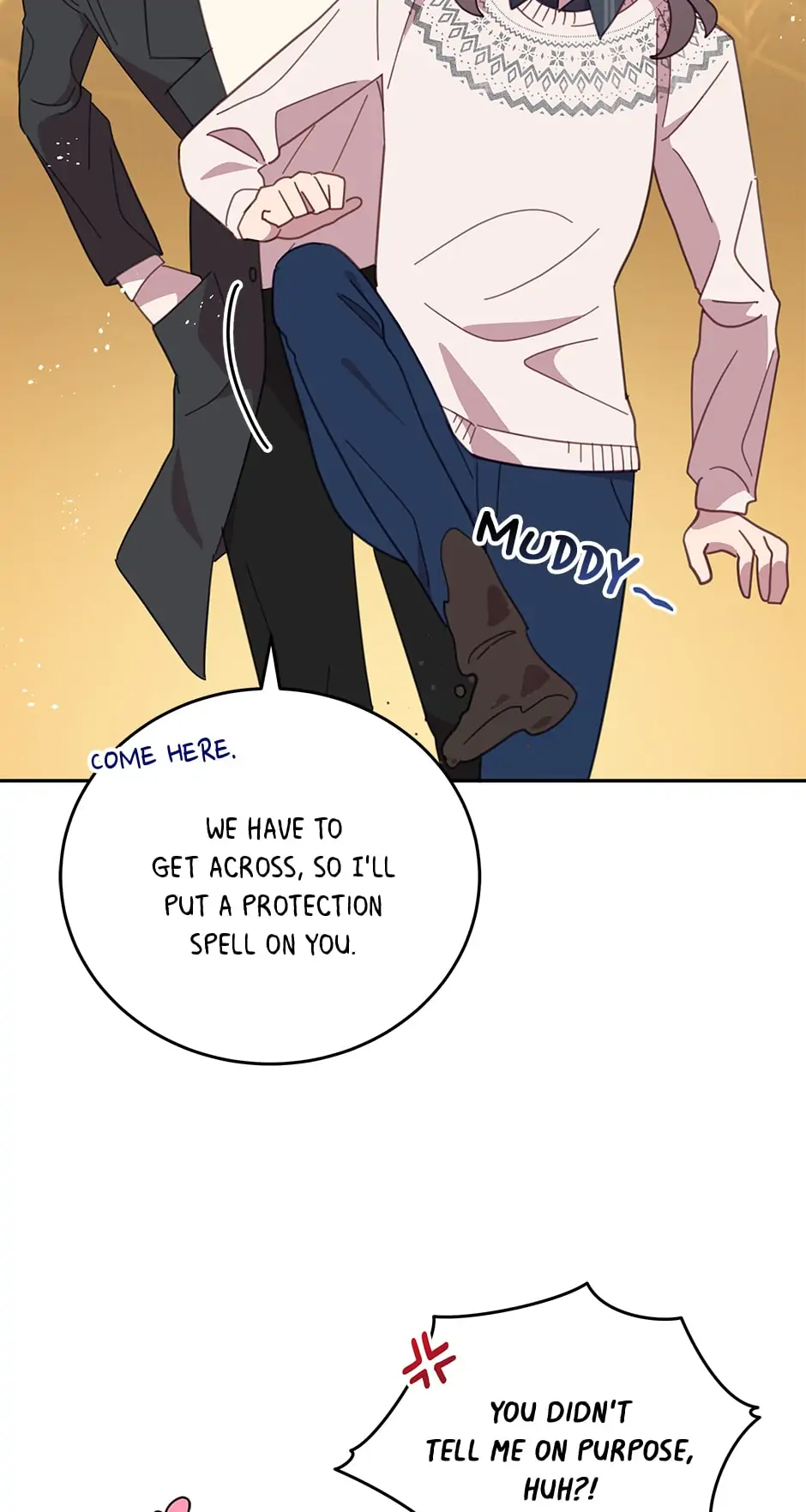 An animal hospital in the border area Chapter 76 page 7