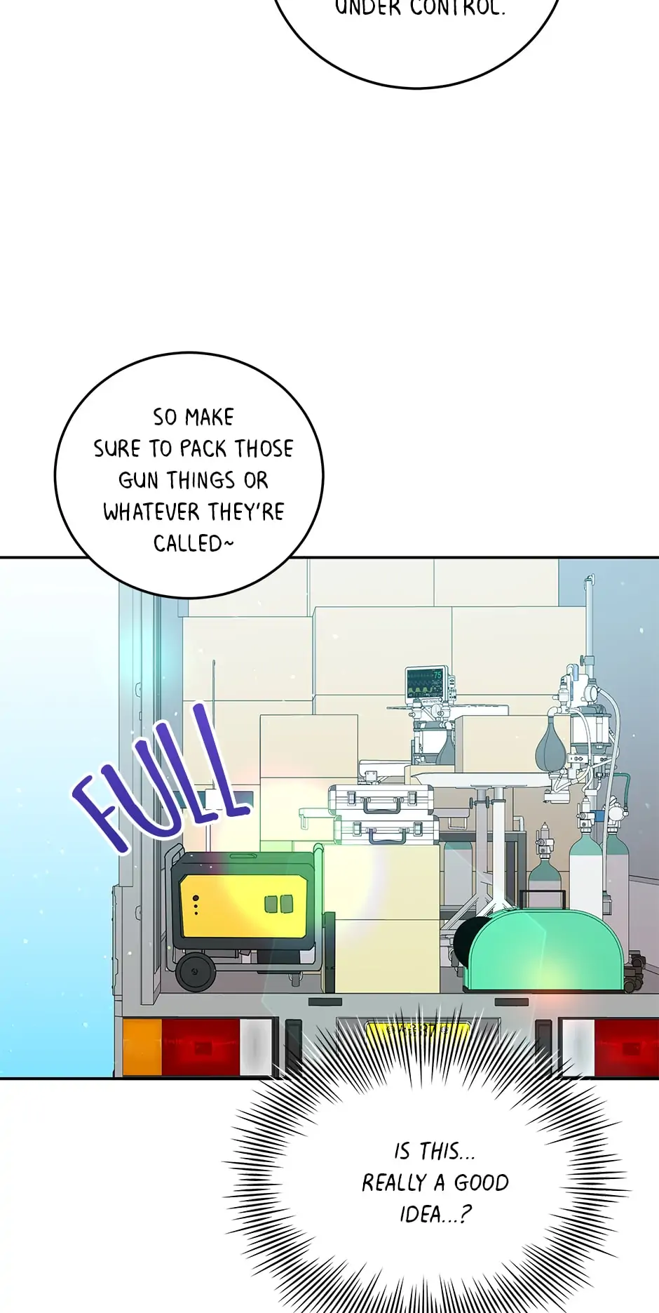 An animal hospital in the border area Chapter 75 page 46