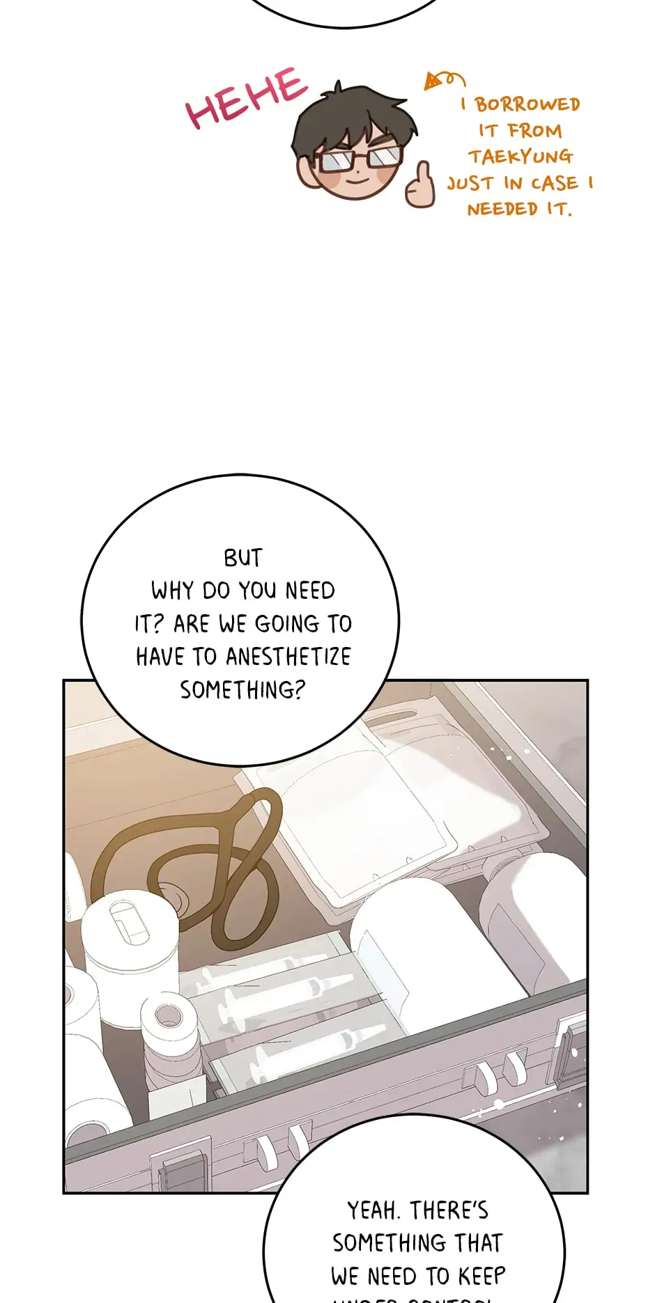 An animal hospital in the border area Chapter 75 page 45