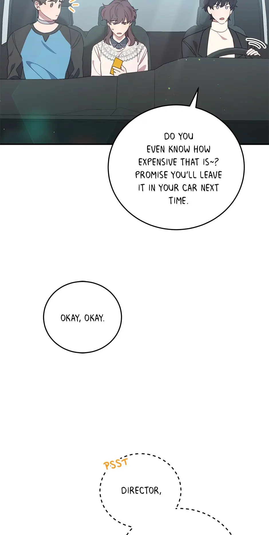 An animal hospital in the border area Chapter 75 page 54
