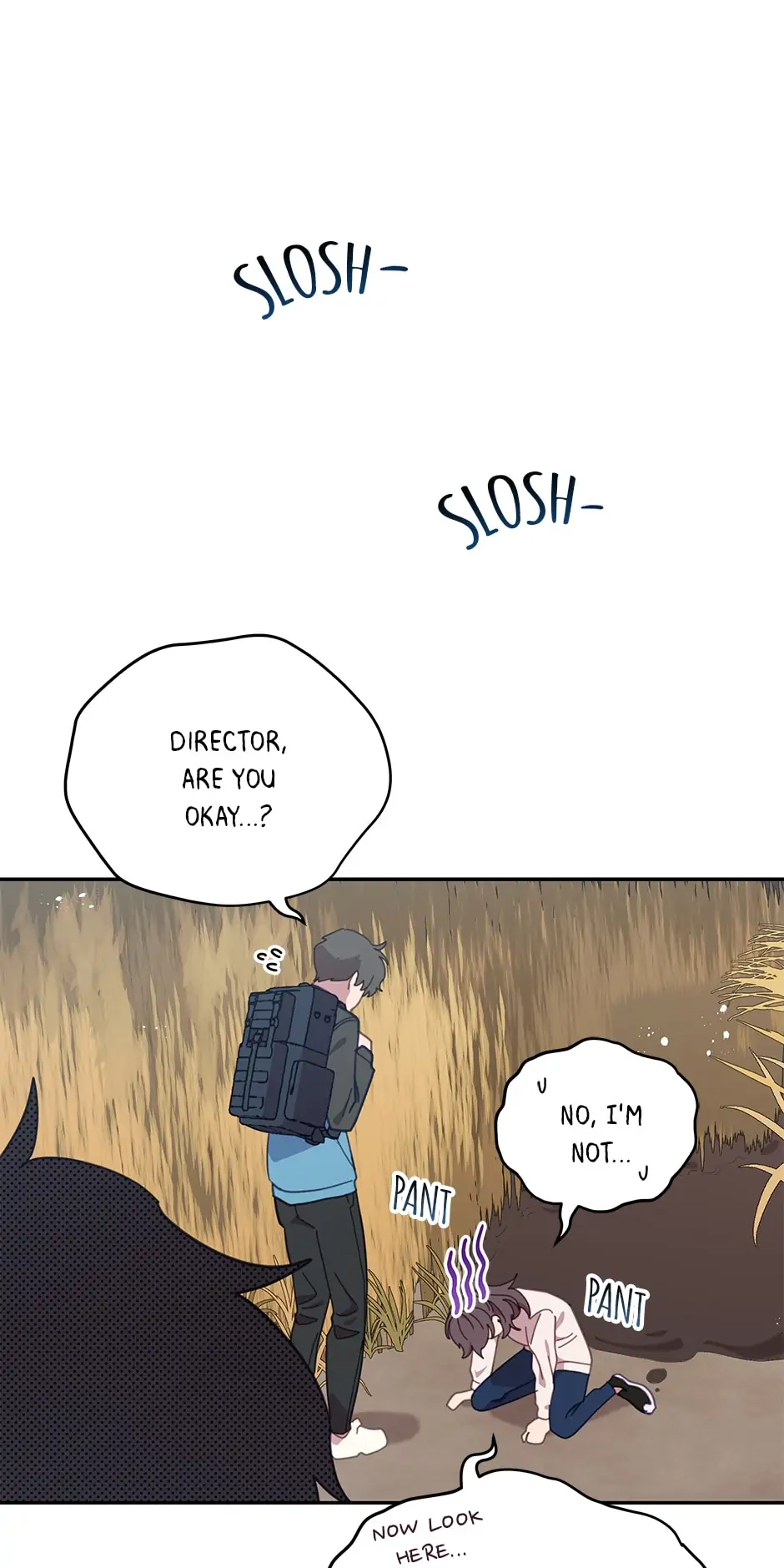 An animal hospital in the border area Chapter 76 page 10