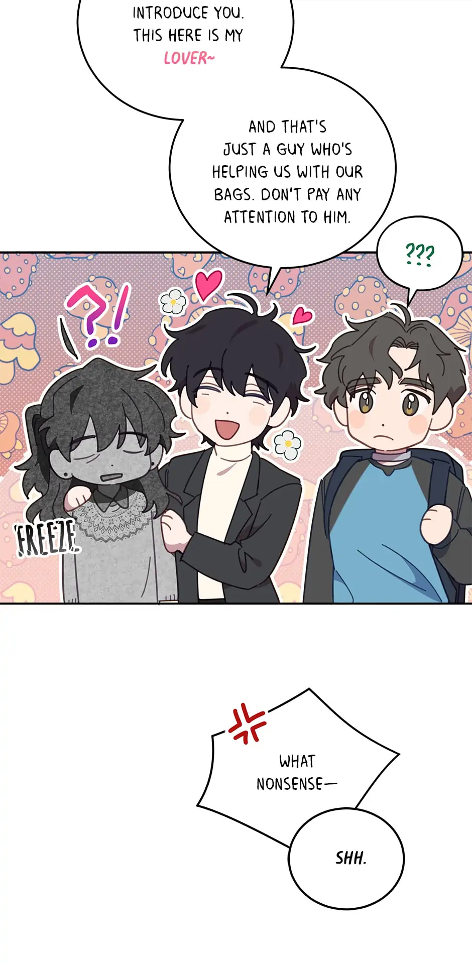 An animal hospital in the border area Chapter 76 page 19