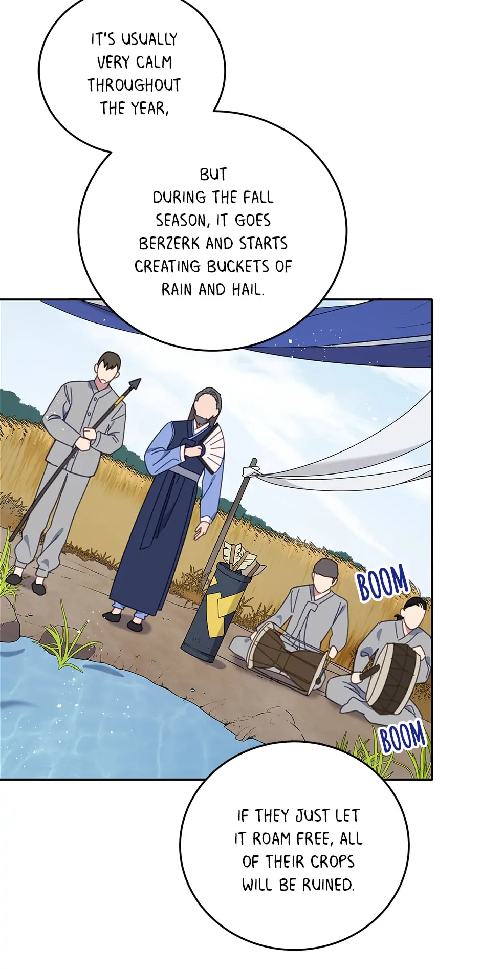 An animal hospital in the border area Chapter 76 page 54