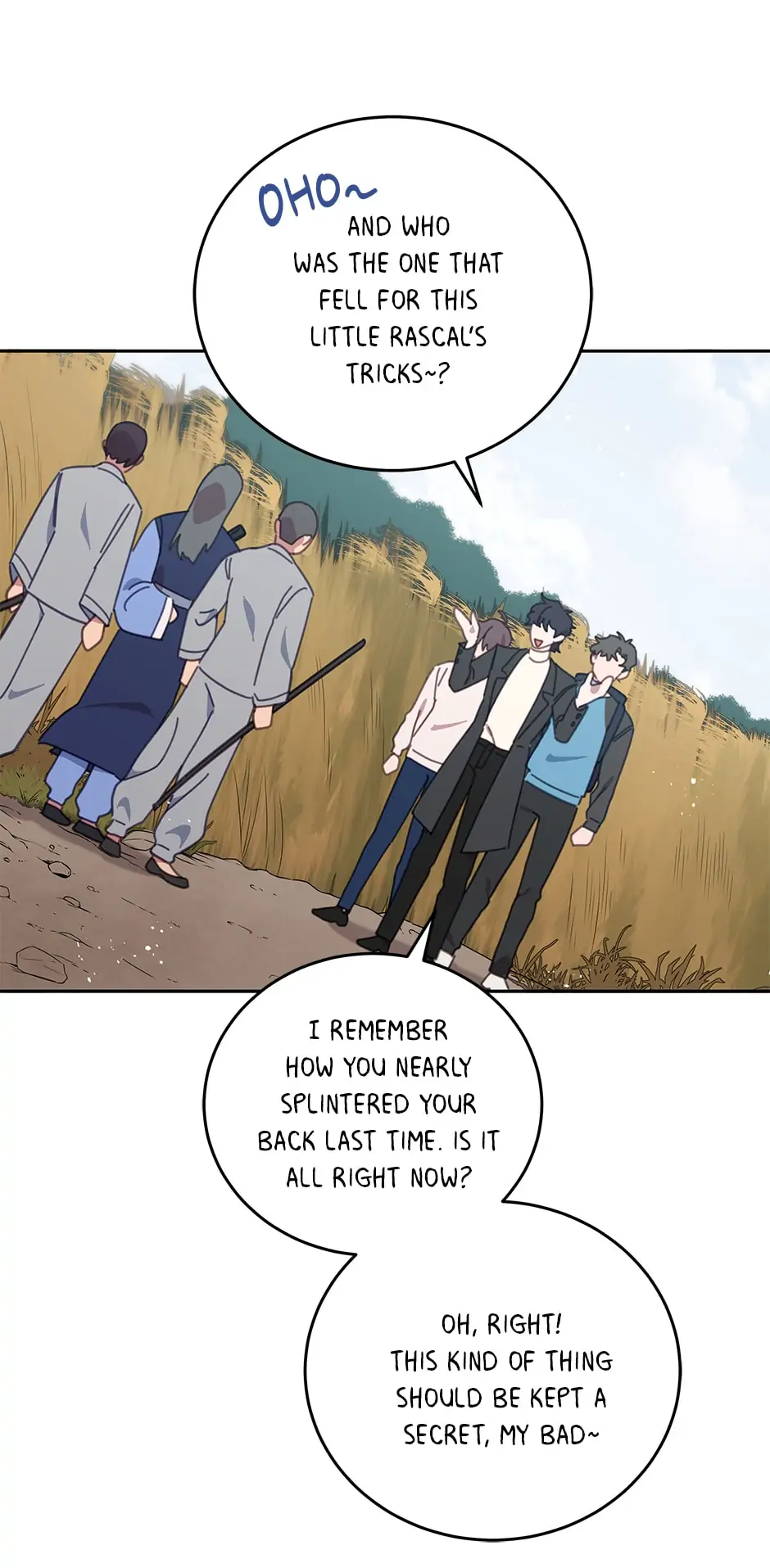 An animal hospital in the border area Chapter 76 page 24