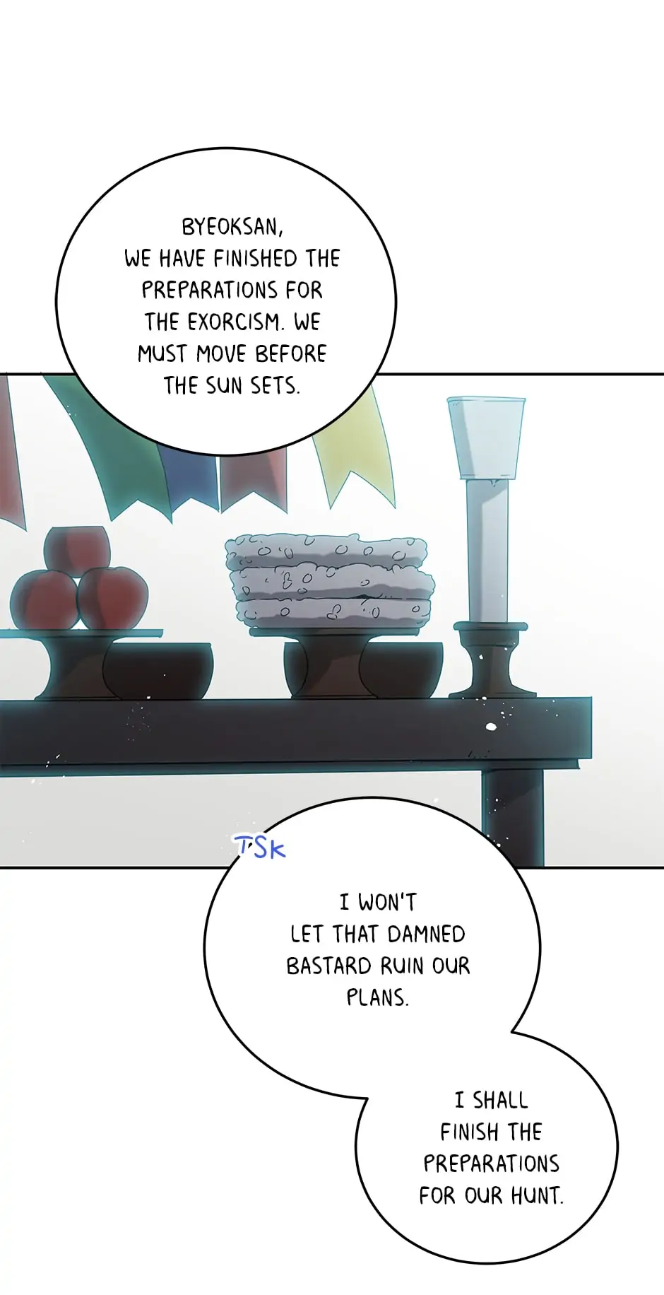An animal hospital in the border area Chapter 76 page 39