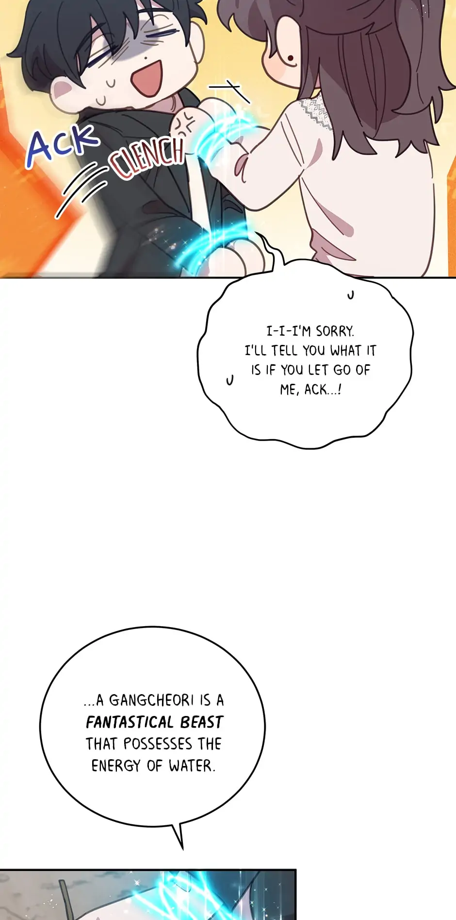 An animal hospital in the border area Chapter 76 page 51