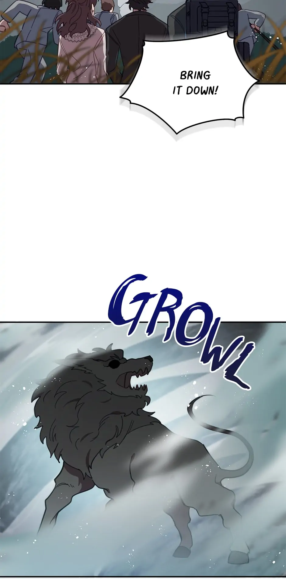 An animal hospital in the border area Chapter 76 page 59