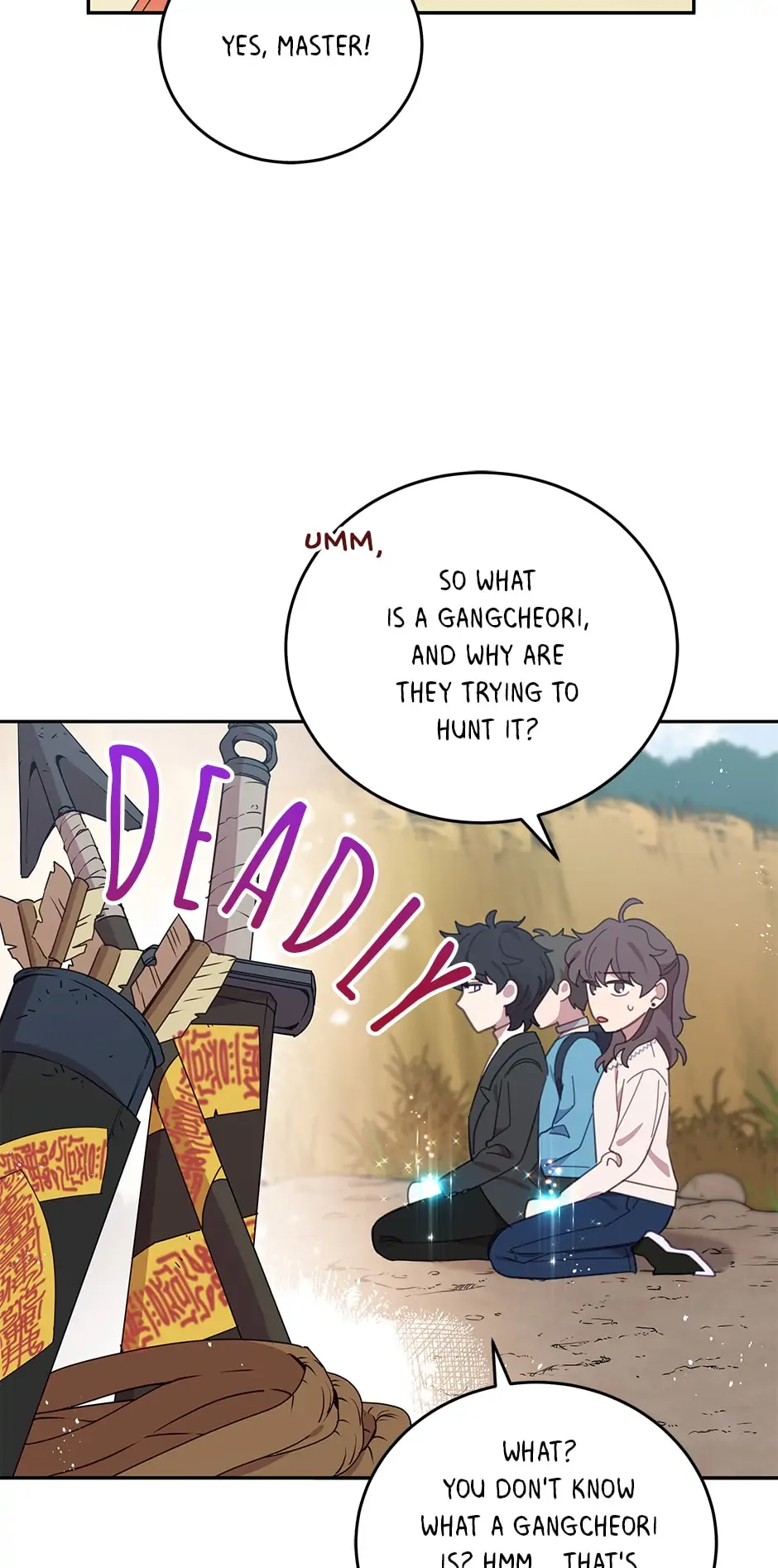 An animal hospital in the border area Chapter 76 page 49