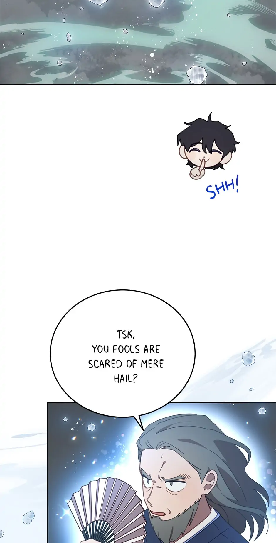 An animal hospital in the border area Chapter 77 page 12