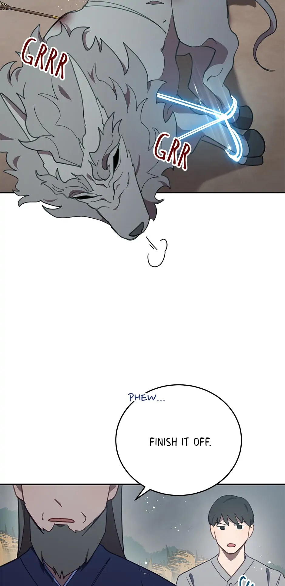 An animal hospital in the border area Chapter 77 page 19