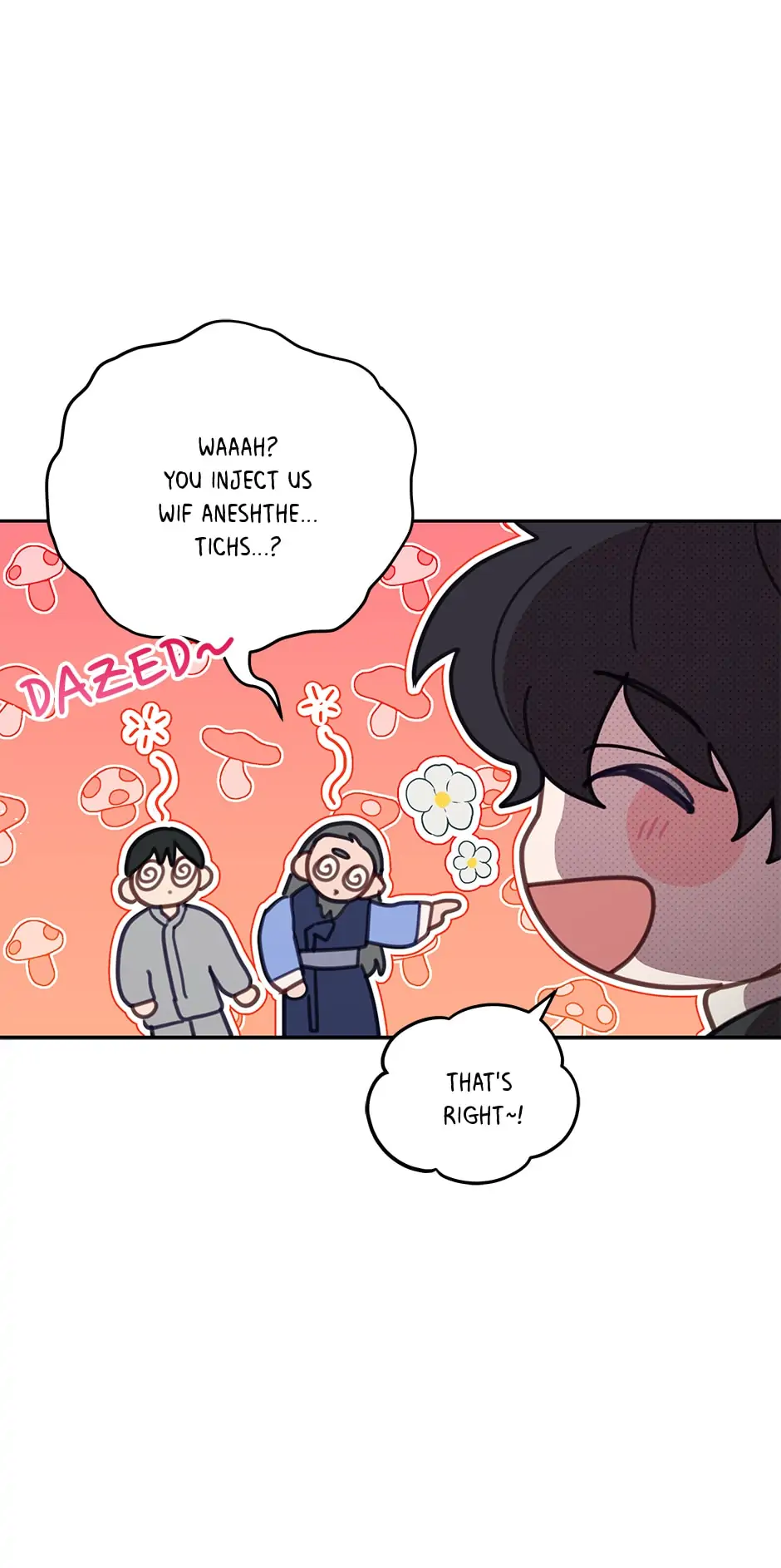 An animal hospital in the border area Chapter 77 page 34