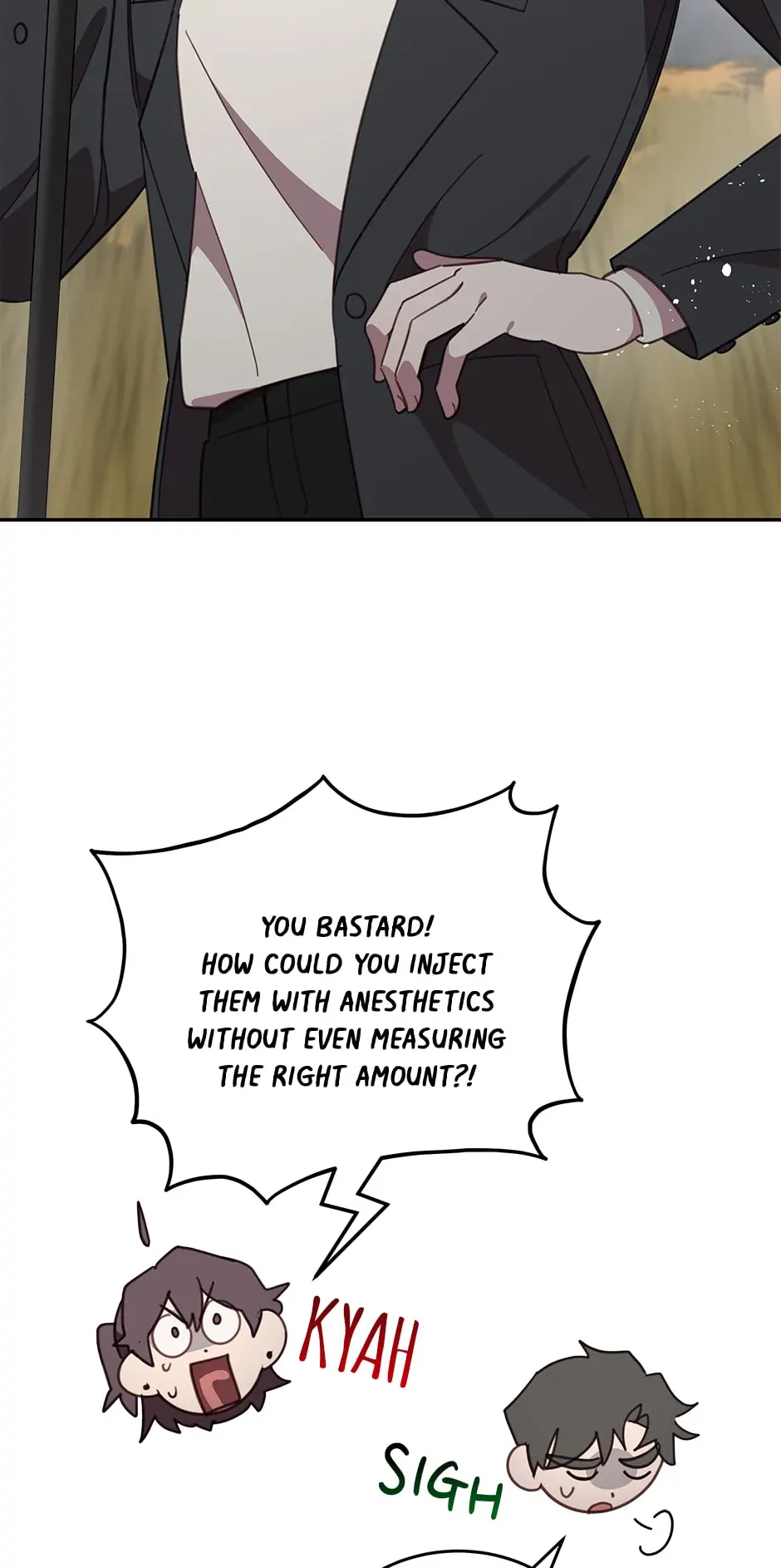 An animal hospital in the border area Chapter 77 page 32