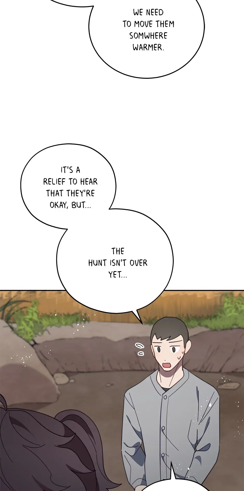 An animal hospital in the border area Chapter 77 page 46