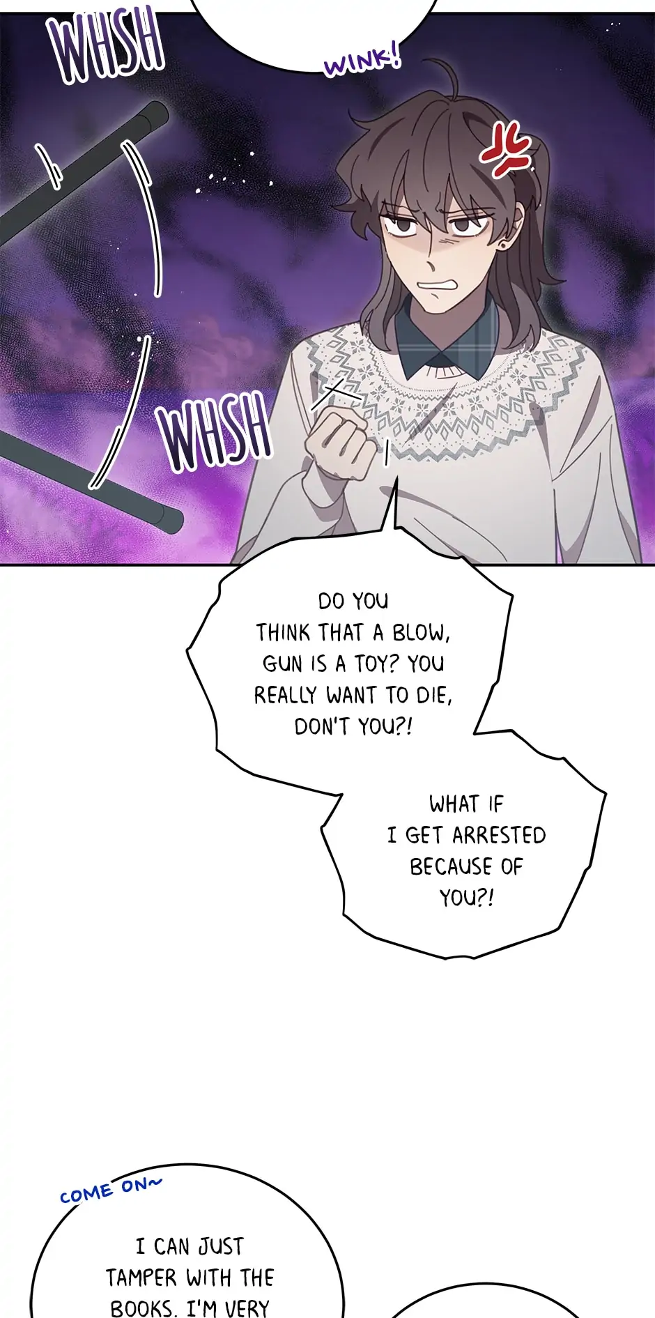 An animal hospital in the border area Chapter 77 page 43
