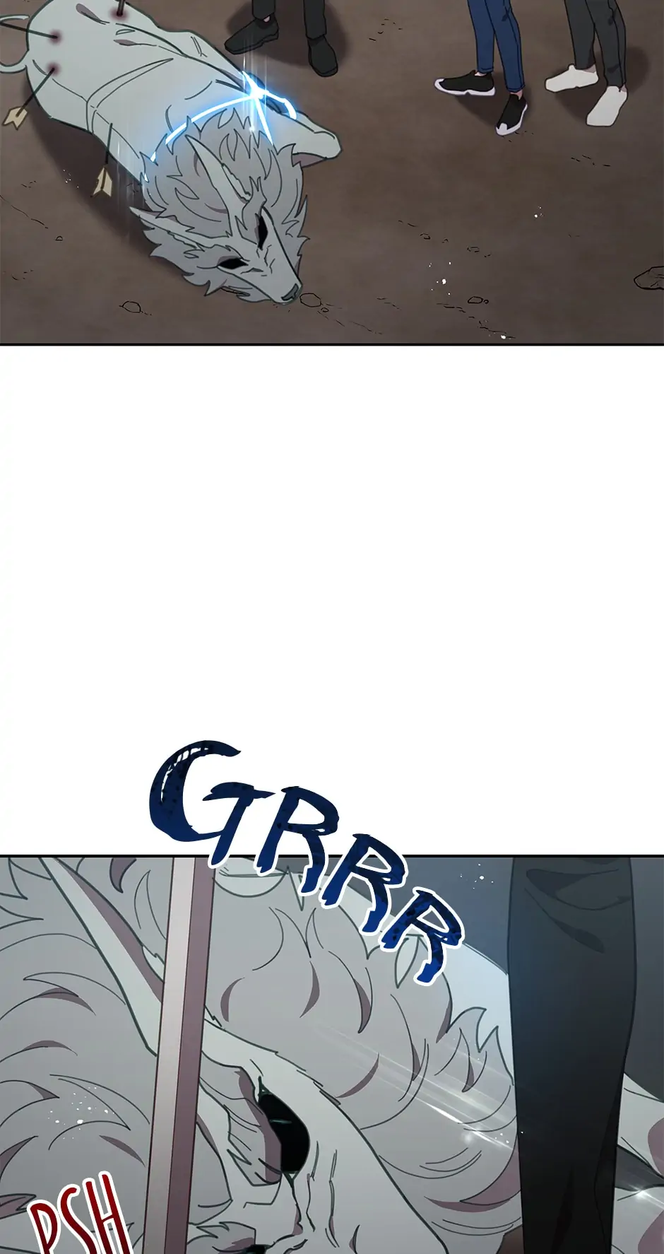 An animal hospital in the border area Chapter 77 page 53