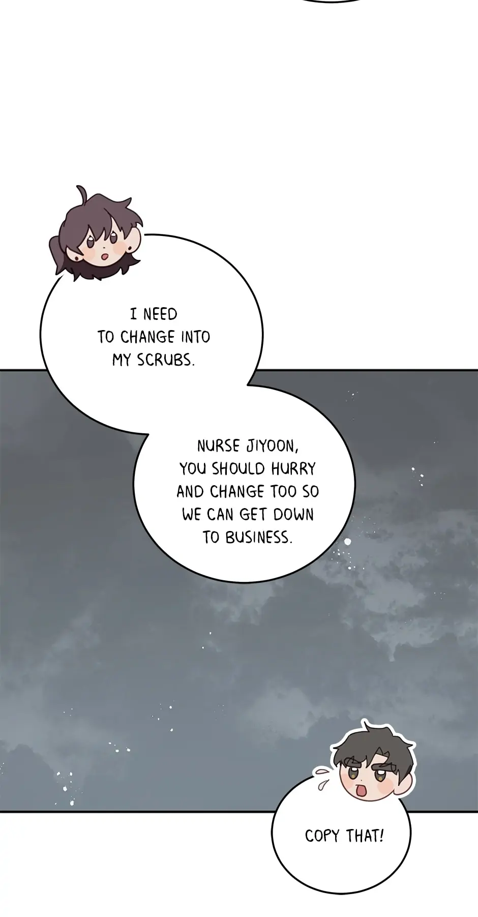 An animal hospital in the border area Chapter 78 page 9