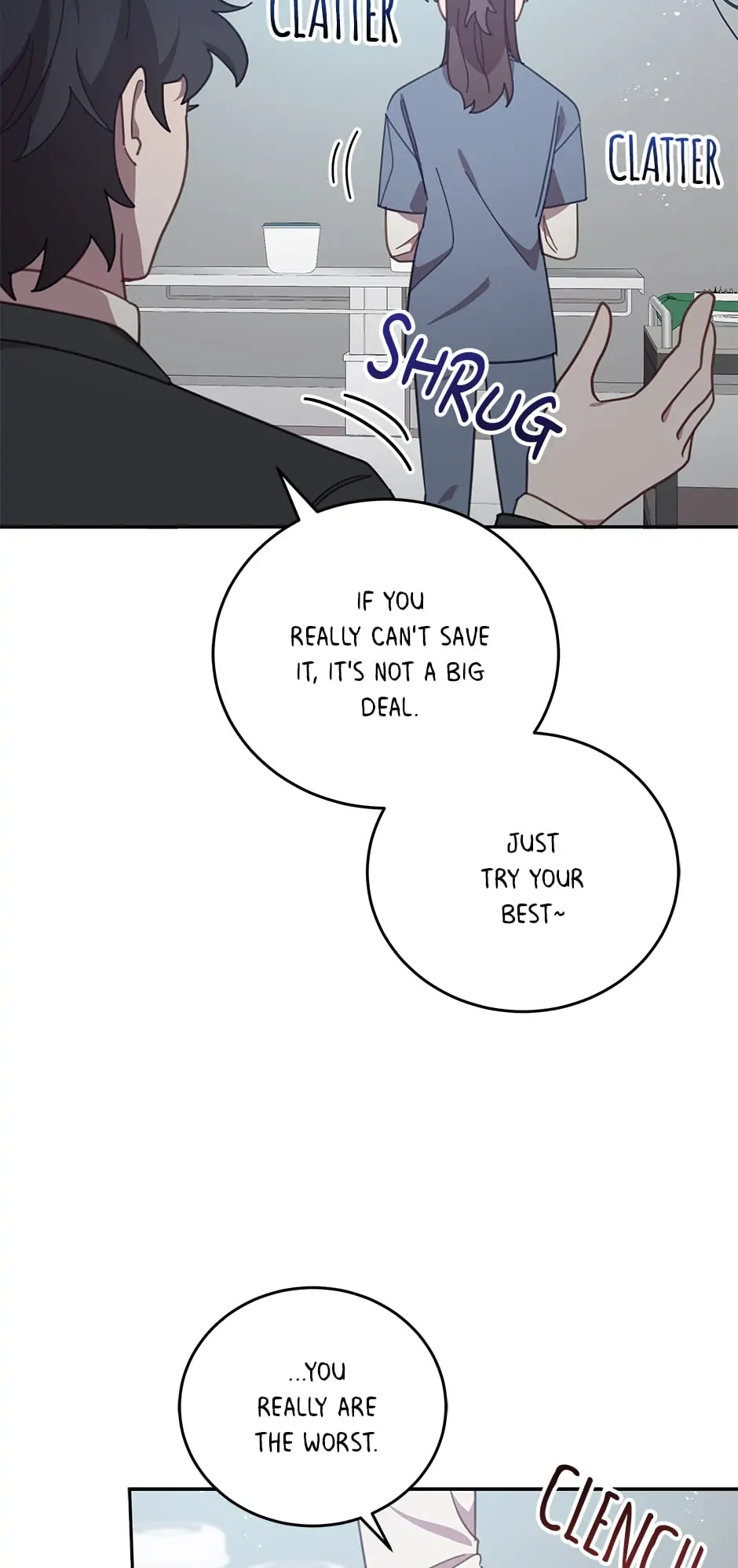 An animal hospital in the border area Chapter 78 page 15