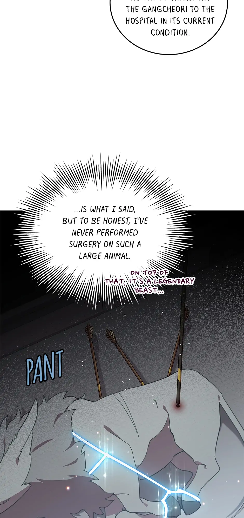 An animal hospital in the border area Chapter 78 page 11