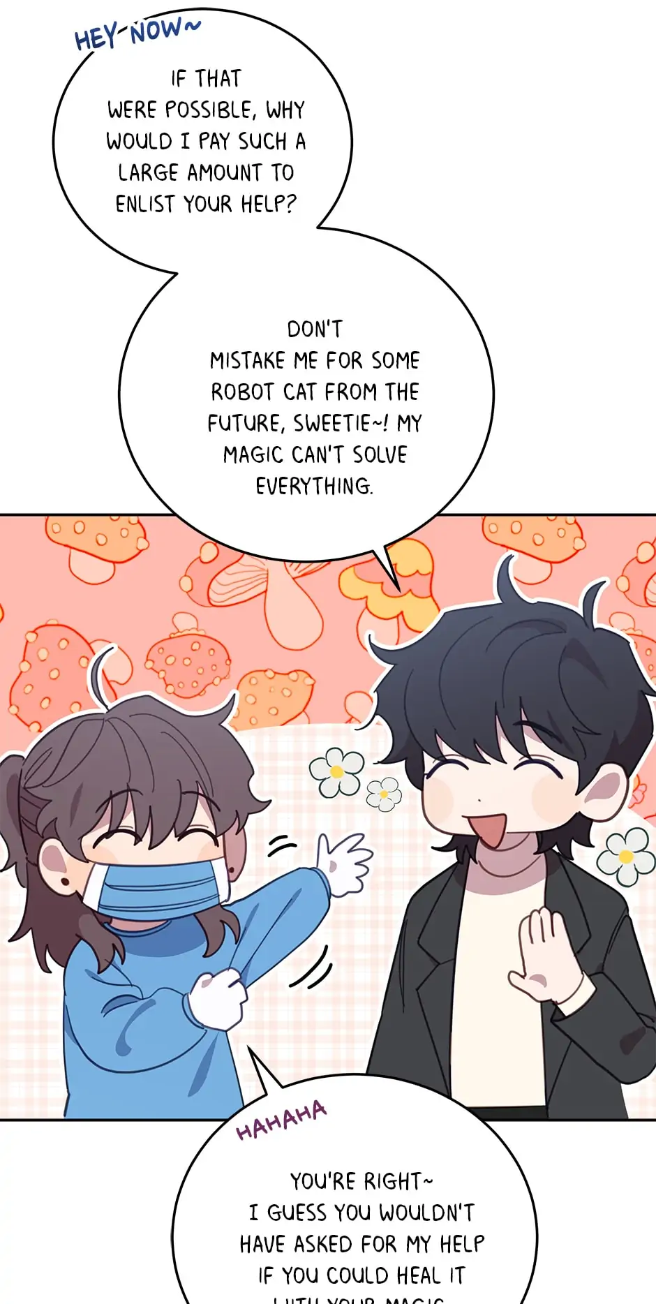 An animal hospital in the border area Chapter 78 page 45