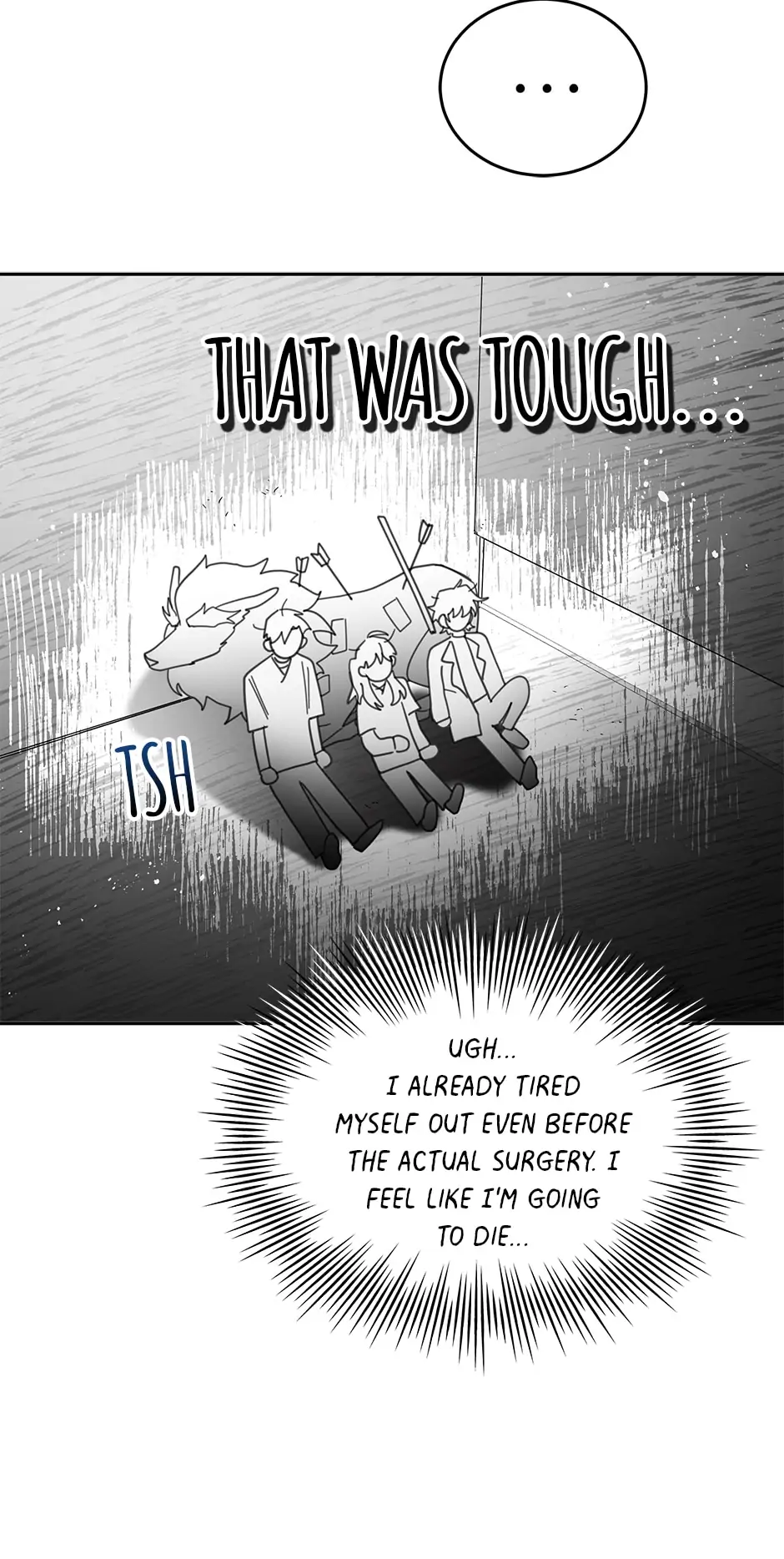 An animal hospital in the border area Chapter 78 page 42