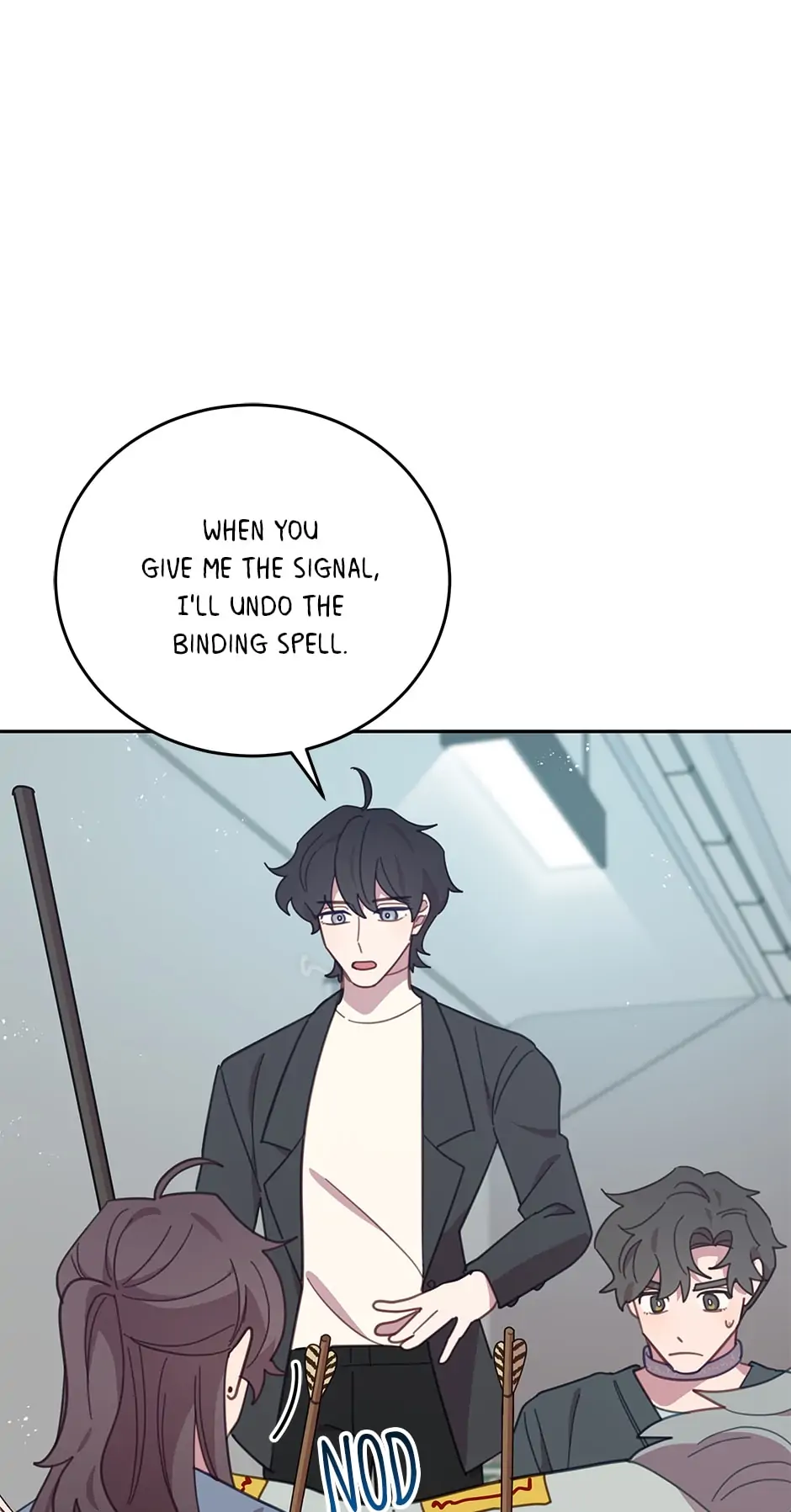 An animal hospital in the border area Chapter 78 page 33