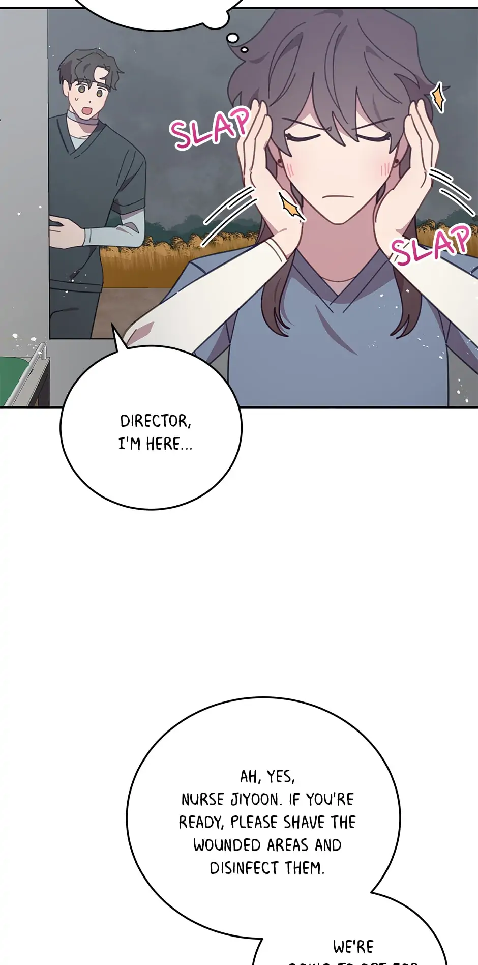 An animal hospital in the border area Chapter 78 page 22