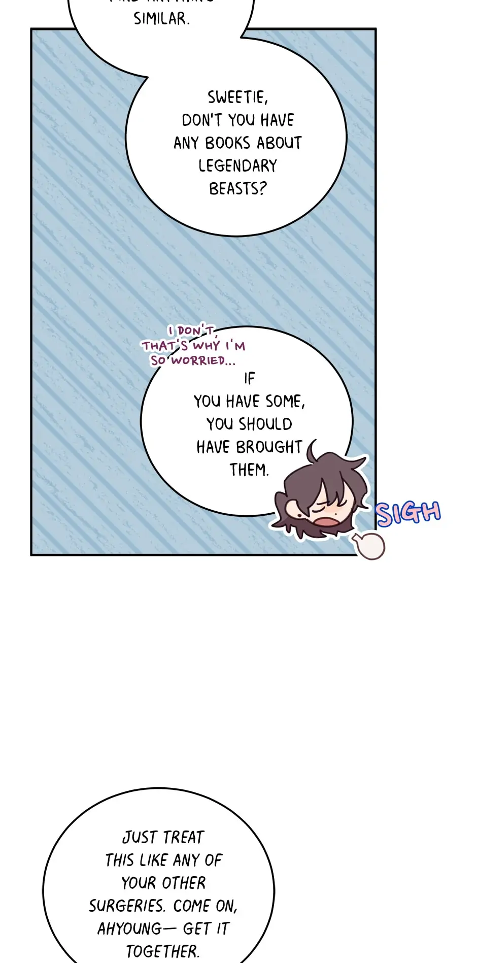 An animal hospital in the border area Chapter 78 page 21