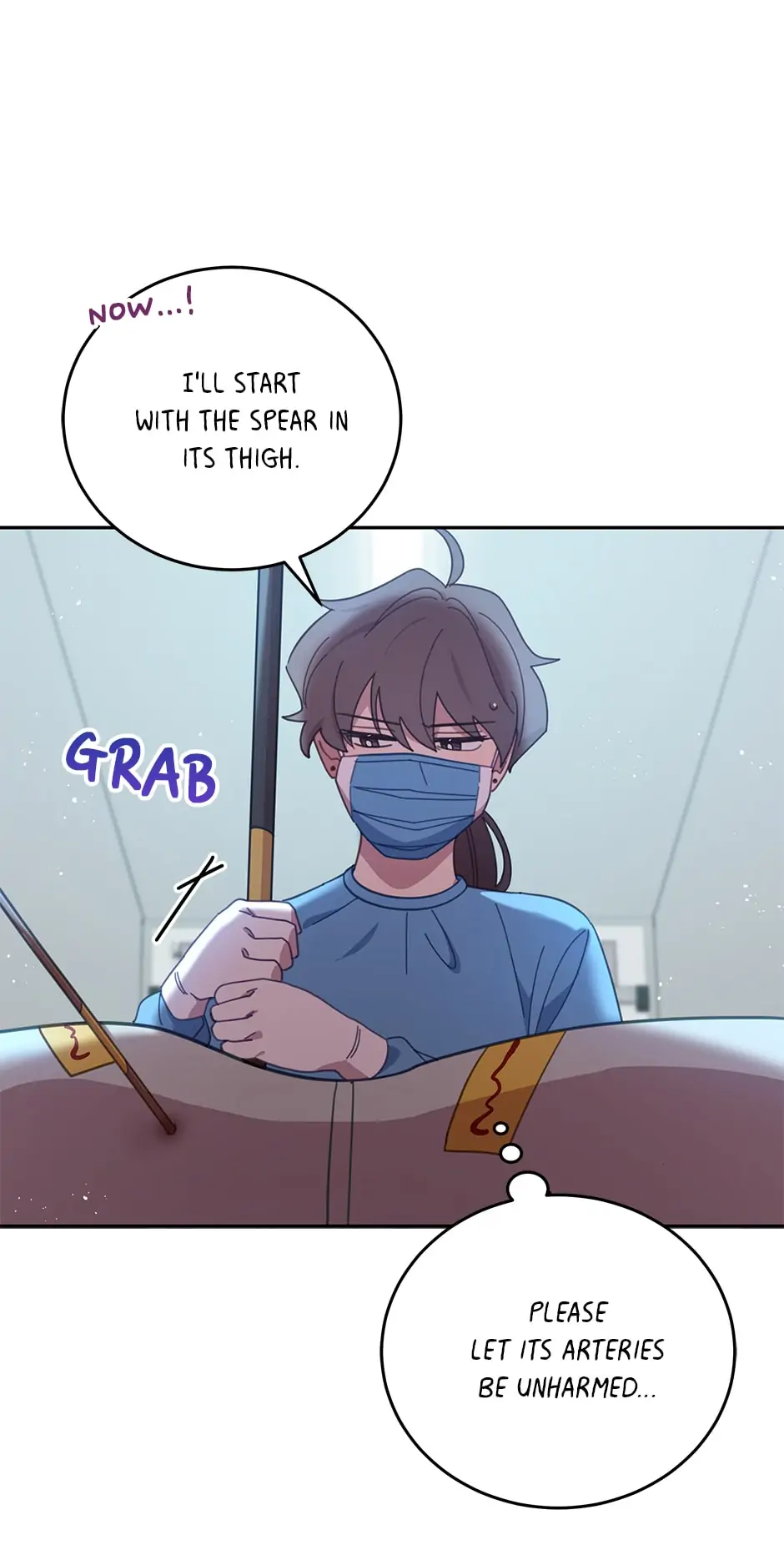 An animal hospital in the border area Chapter 78 page 47