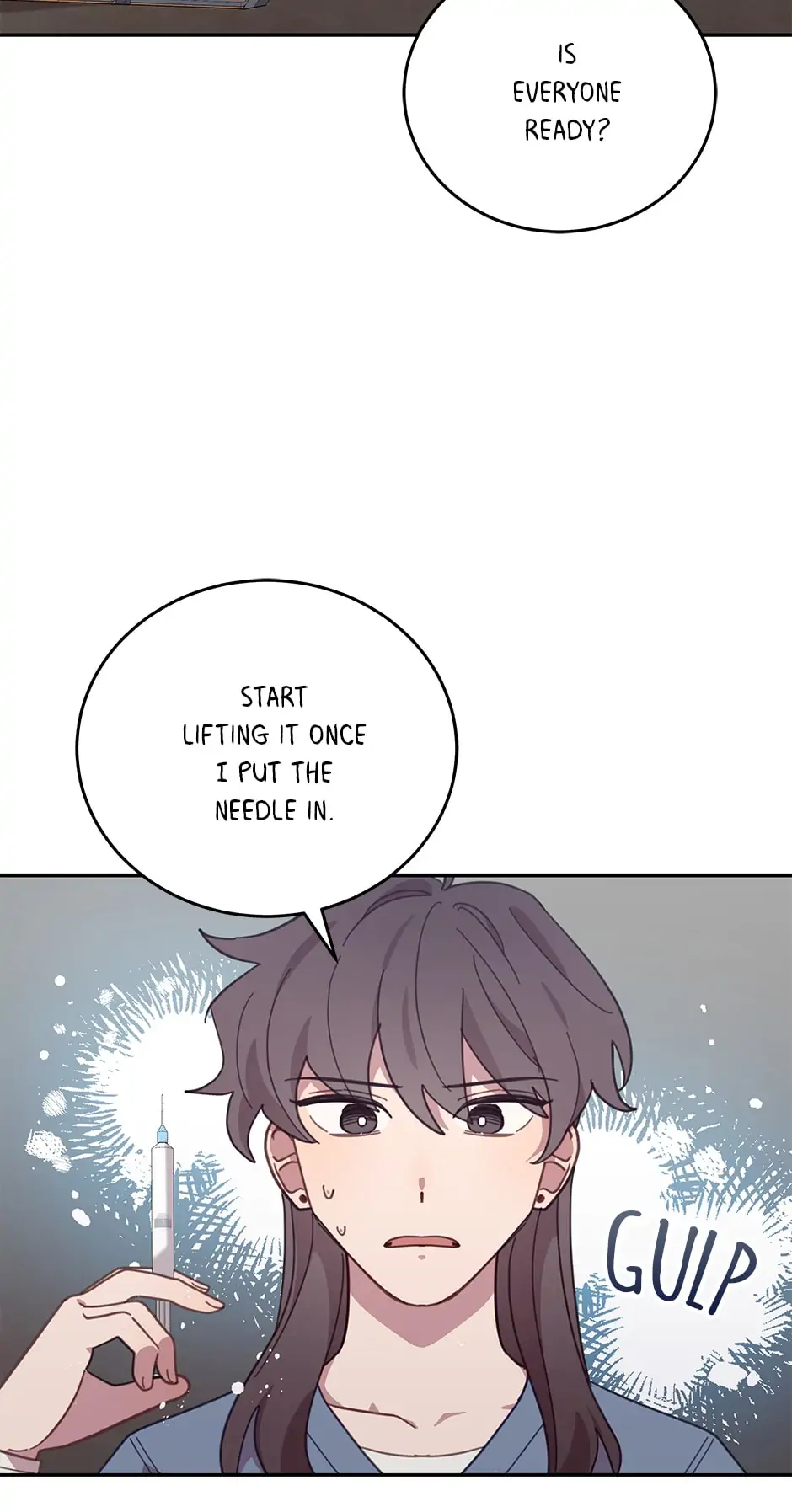 An animal hospital in the border area Chapter 78 page 32