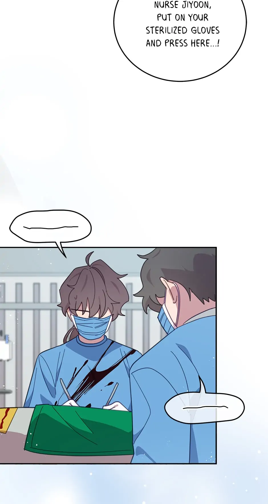An animal hospital in the border area Chapter 78 page 50