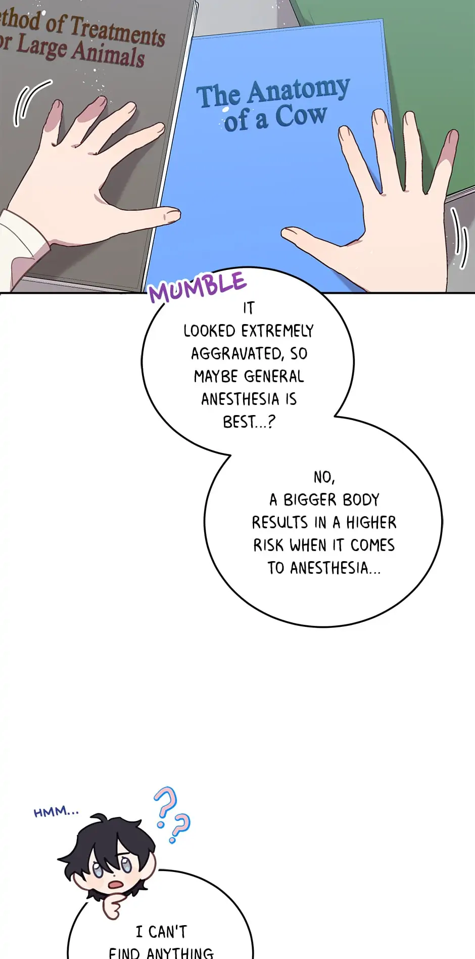An animal hospital in the border area Chapter 78 page 20