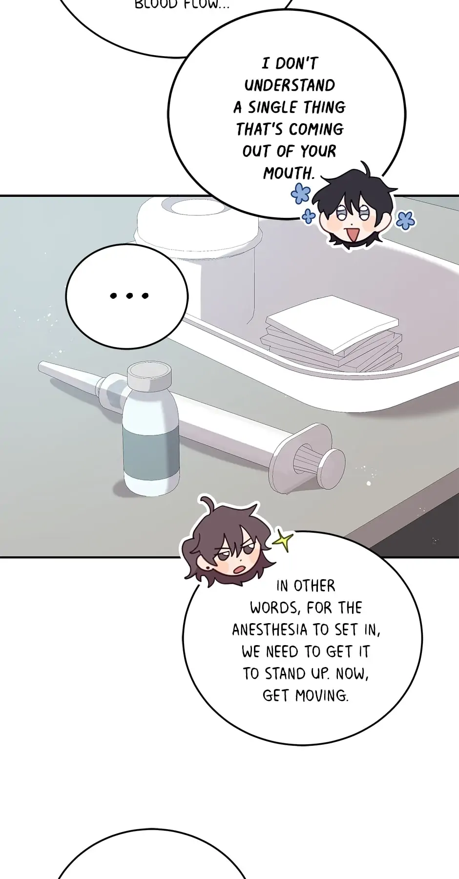 An animal hospital in the border area Chapter 78 page 30