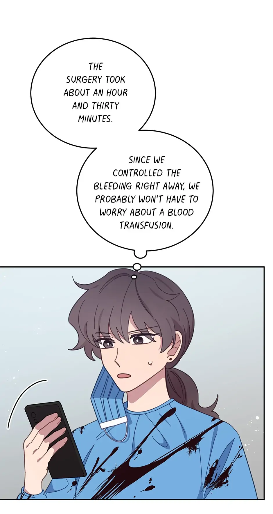 An animal hospital in the border area Chapter 78 page 55