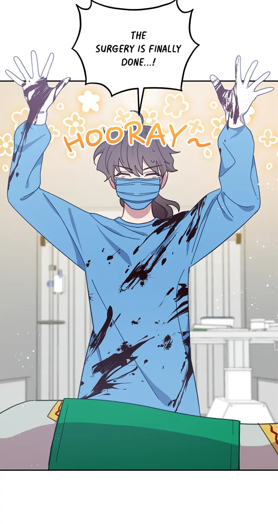 An animal hospital in the border area Chapter 78 page 53