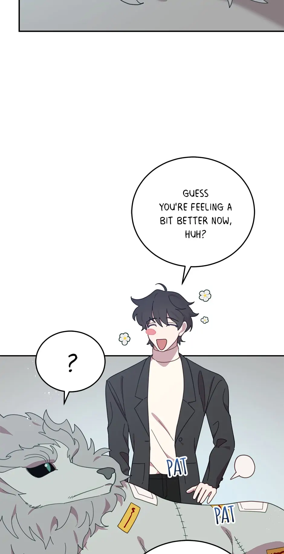 An animal hospital in the border area Chapter 78 page 57
