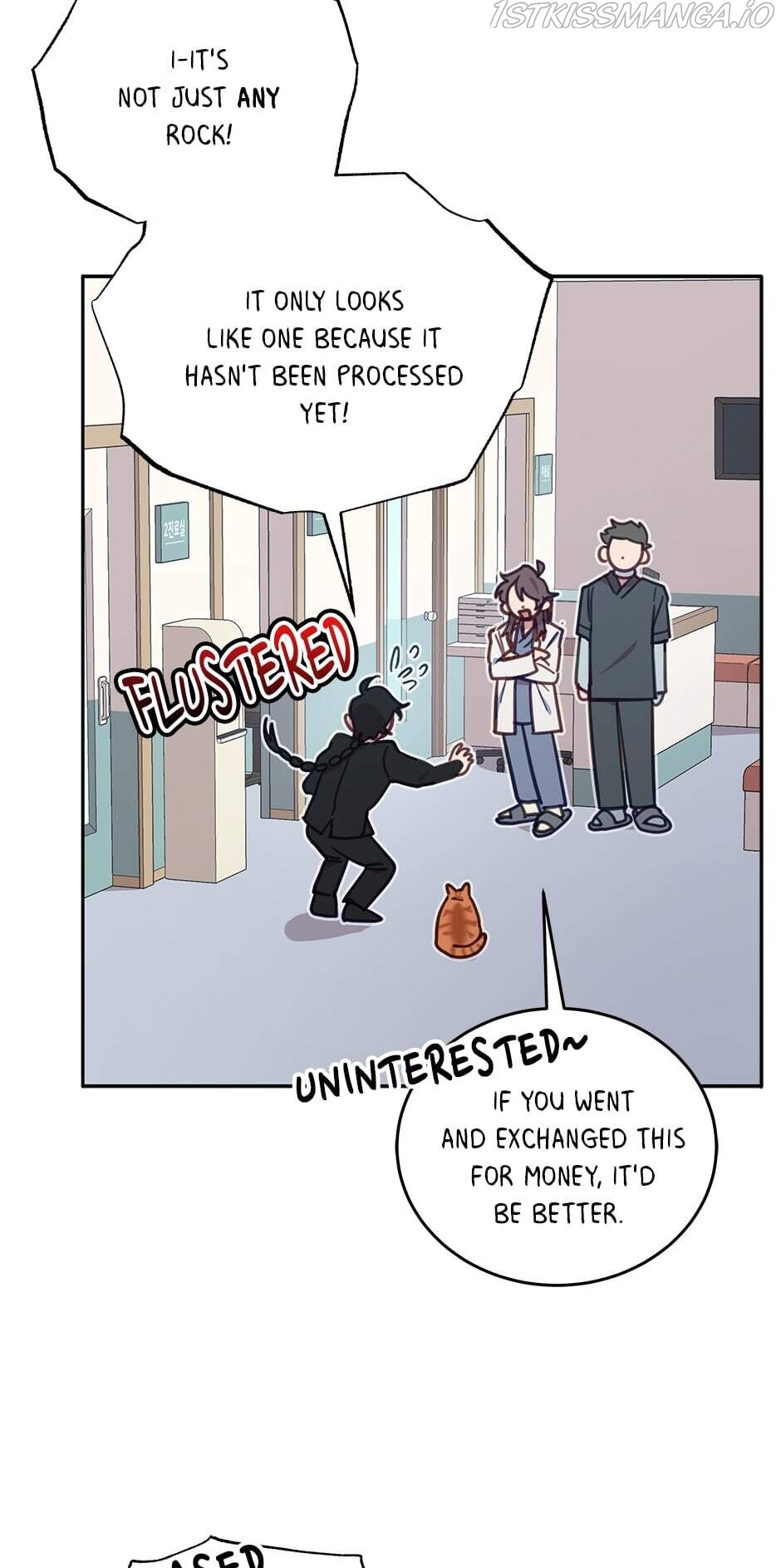 An animal hospital in the border area Chapter 35 page 10