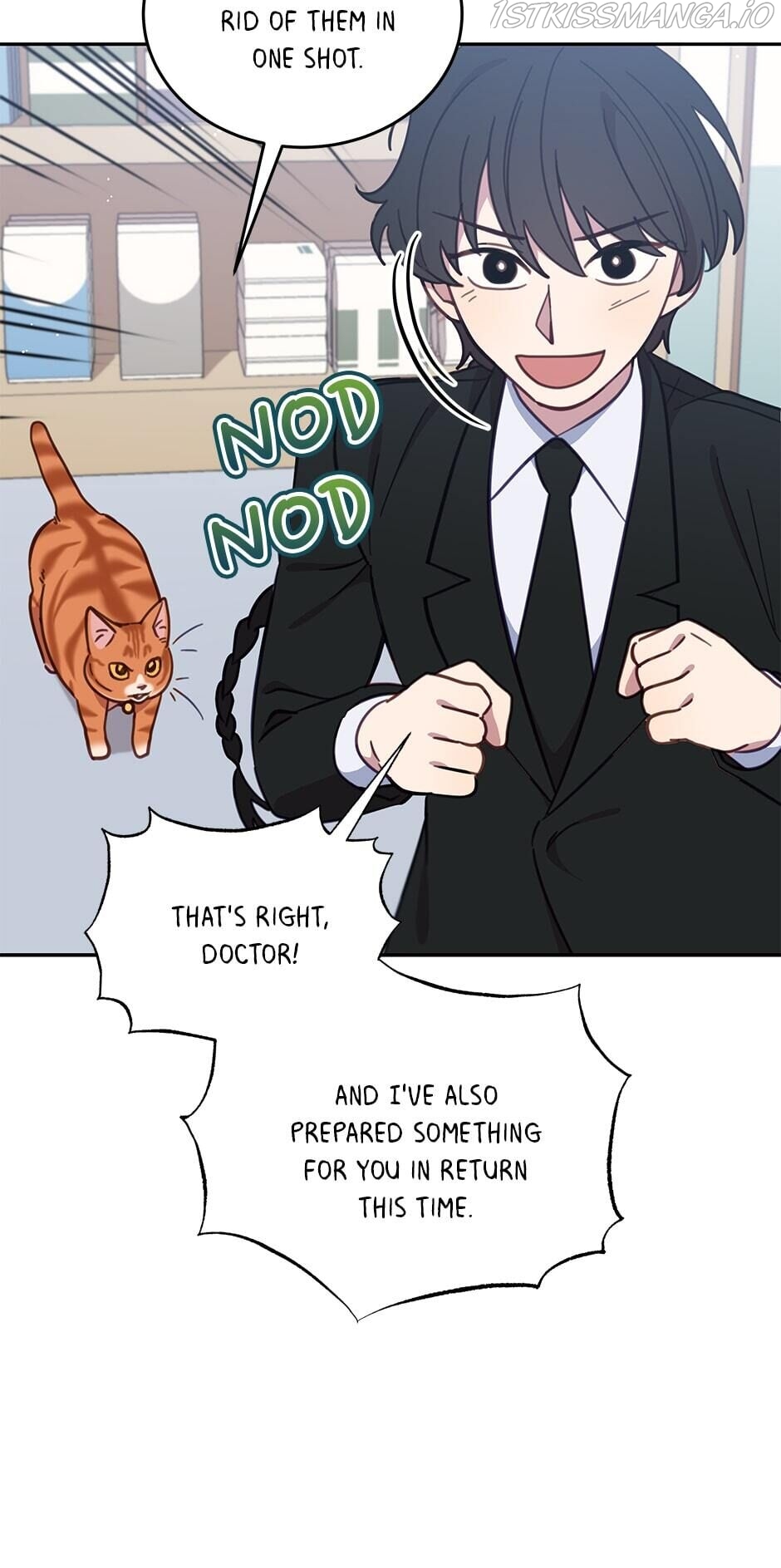 An animal hospital in the border area Chapter 35 page 5